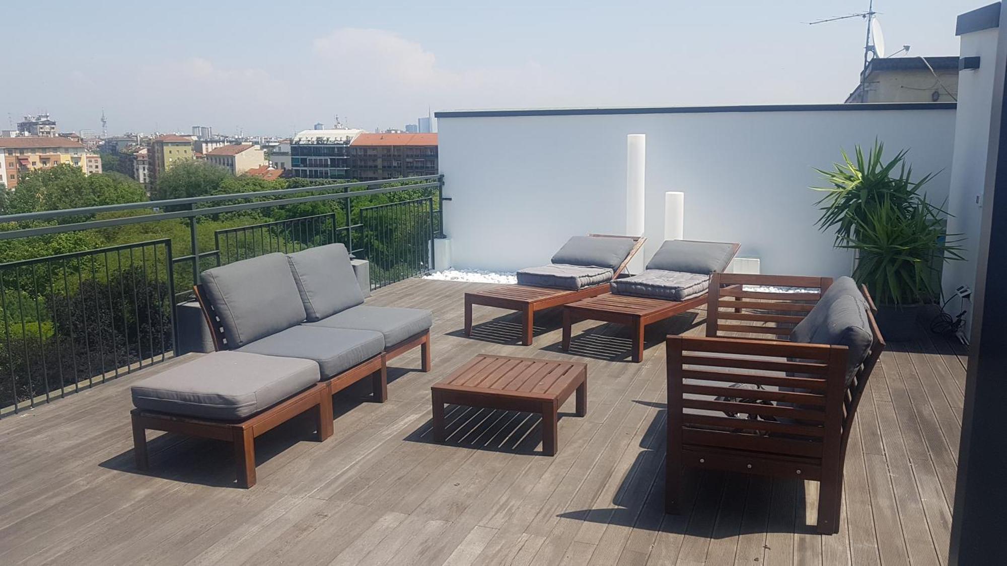 Appartement Luxury With Terrace - Napoli 35