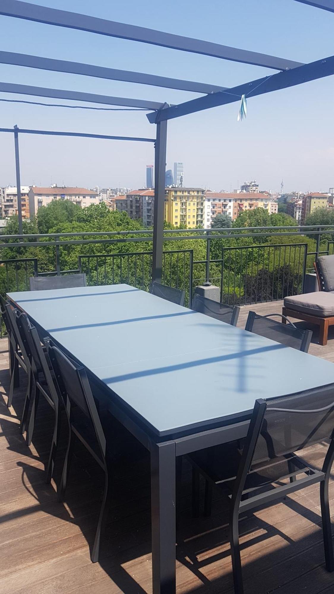 Appartement Luxury With Terrace - Napoli 35 Milaan