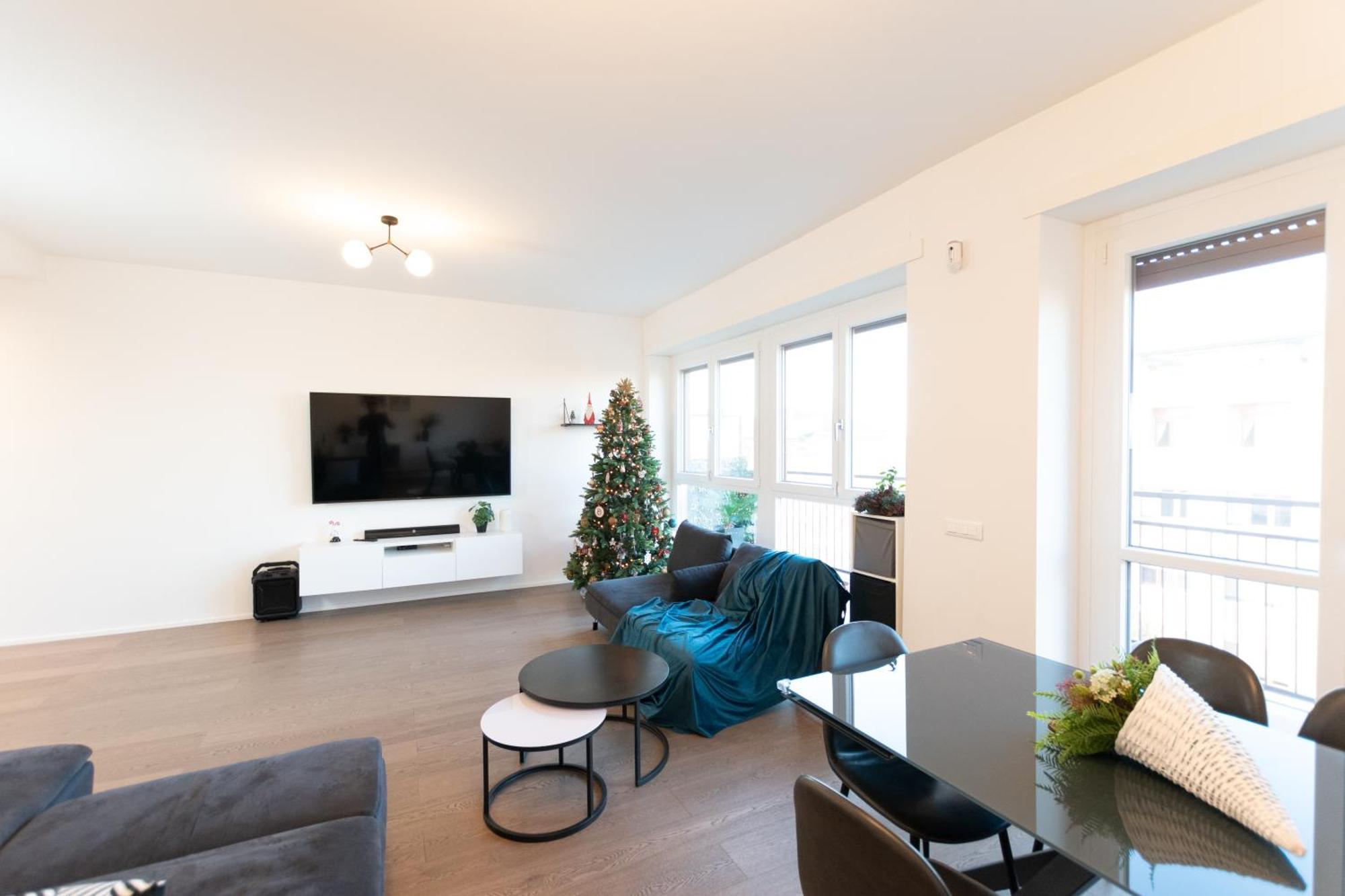 Luxury With Terrace - Napoli 35 Appartement Milaan