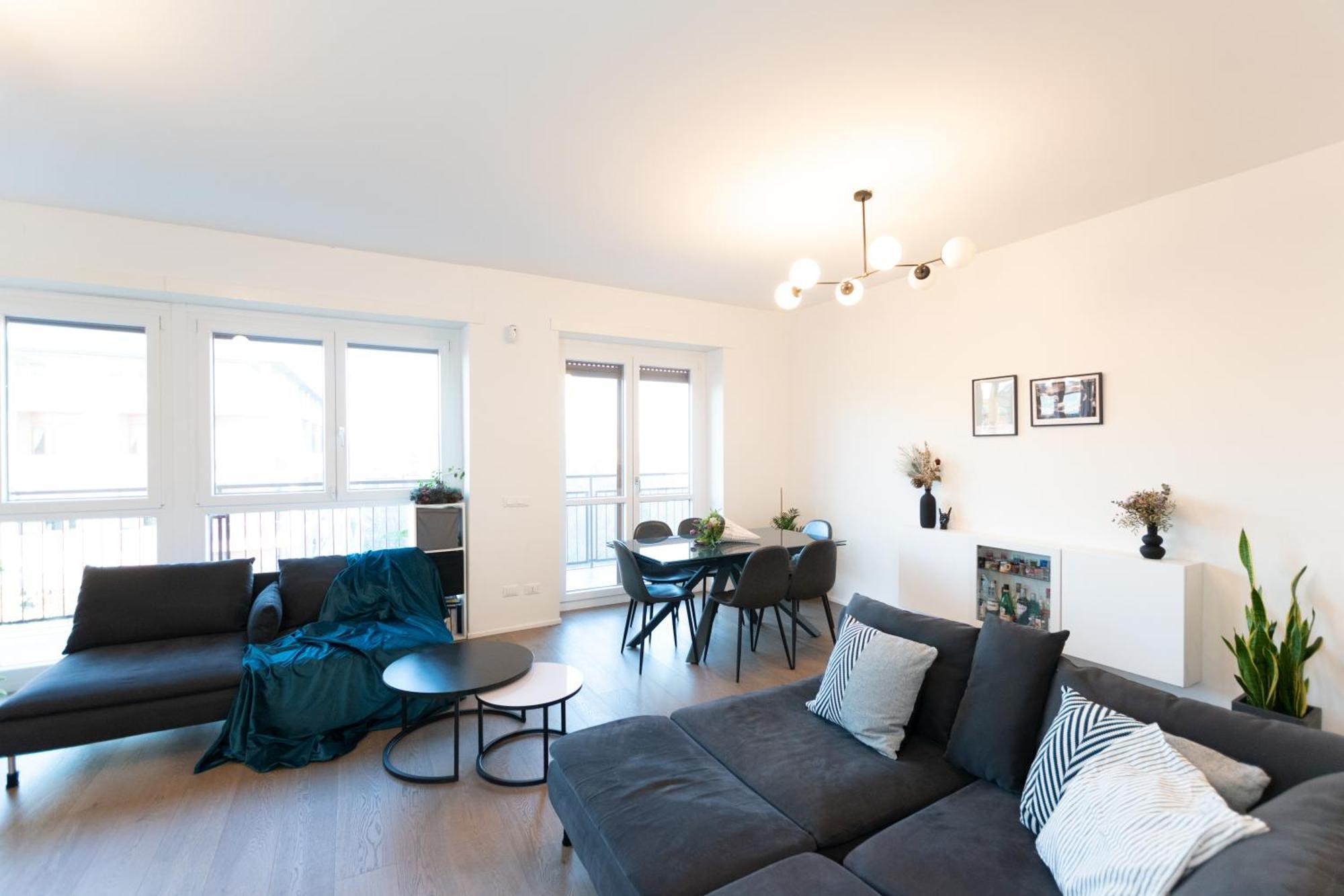 Luxury With Terrace - Napoli 35 Milaan