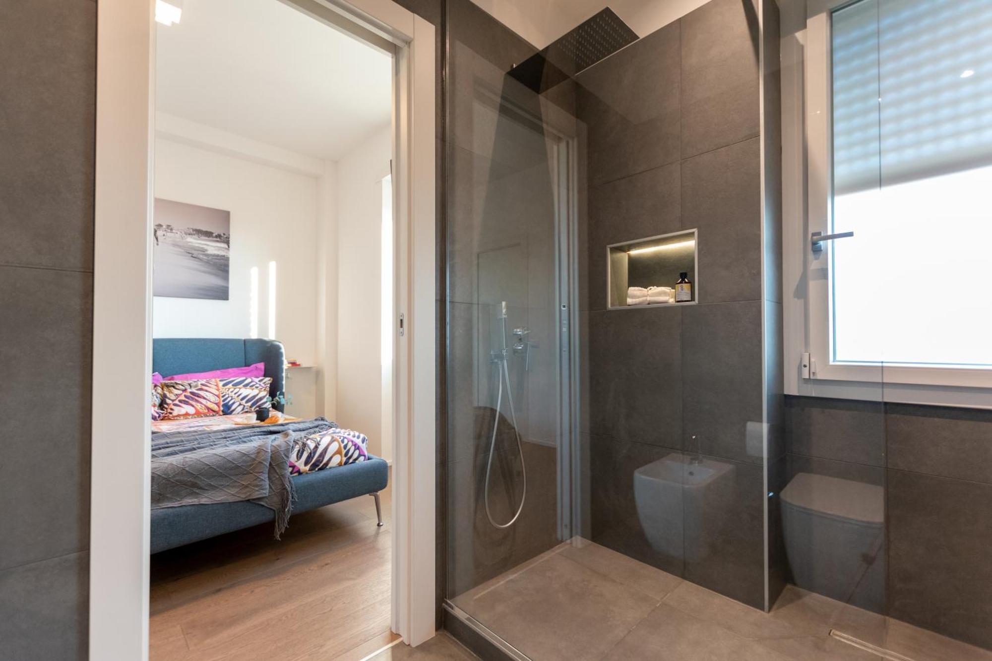 Appartement Luxury With Terrace - Napoli 35 Milaan