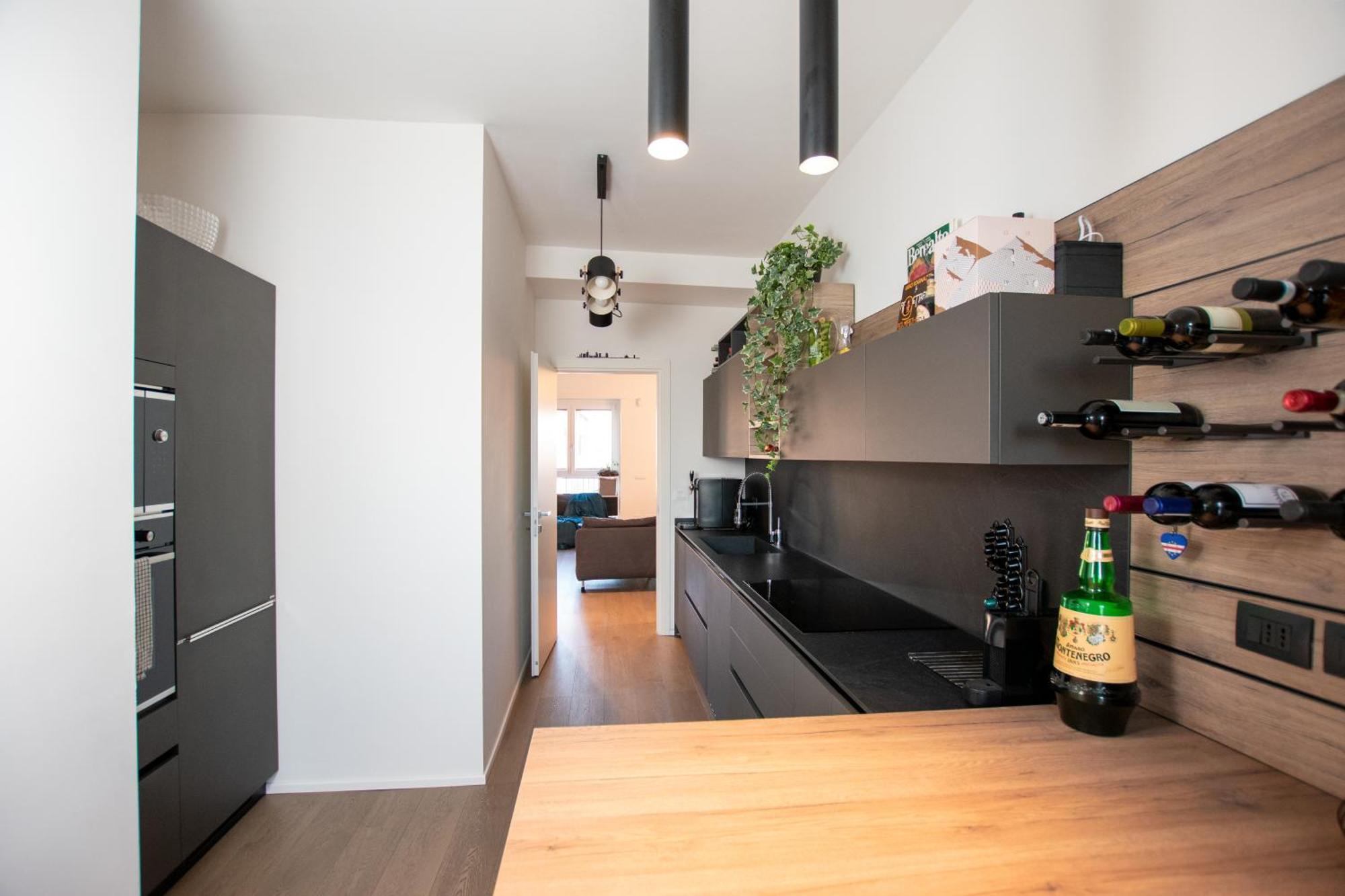 Appartement Luxury With Terrace - Napoli 35 *
