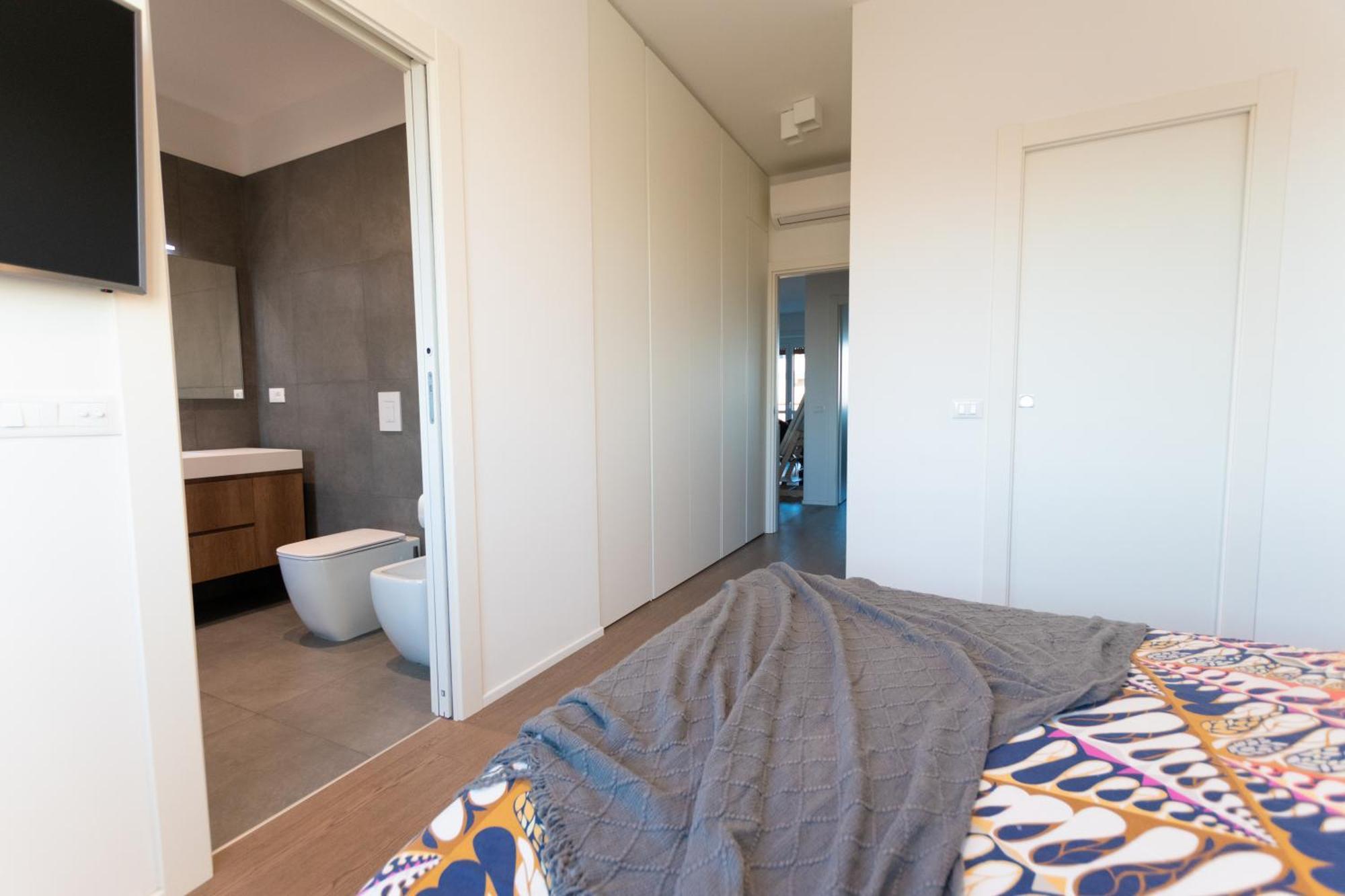 Appartement Luxury With Terrace - Napoli 35