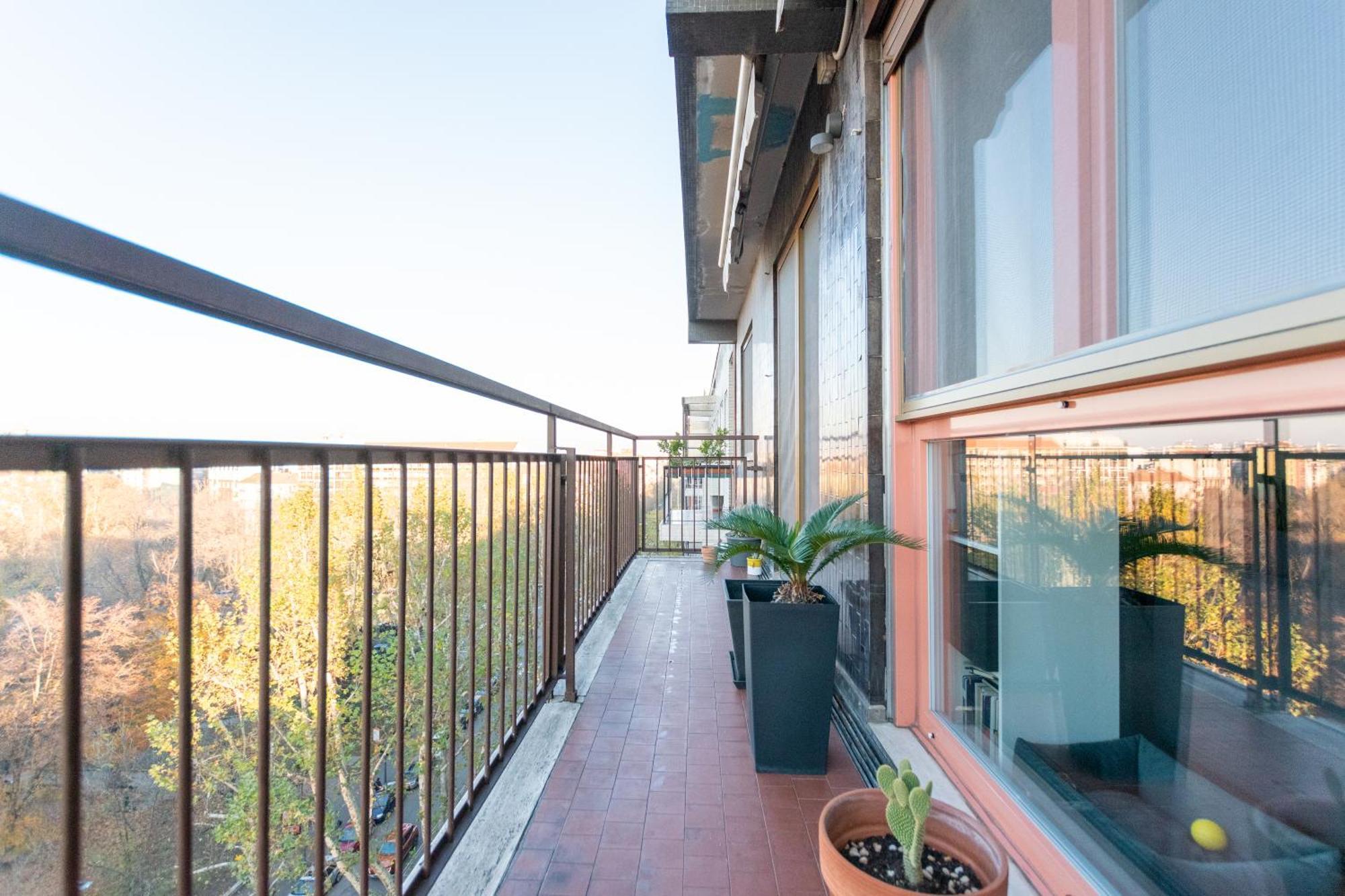 Luxury With Terrace - Napoli 35 Appartement *