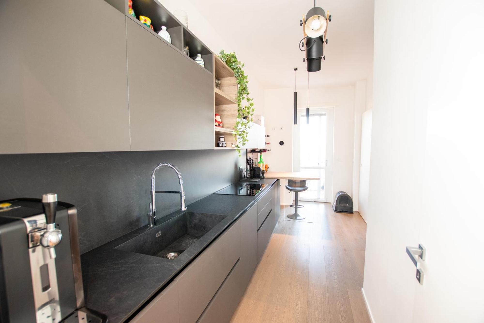 Luxury With Terrace - Napoli 35 Appartement *