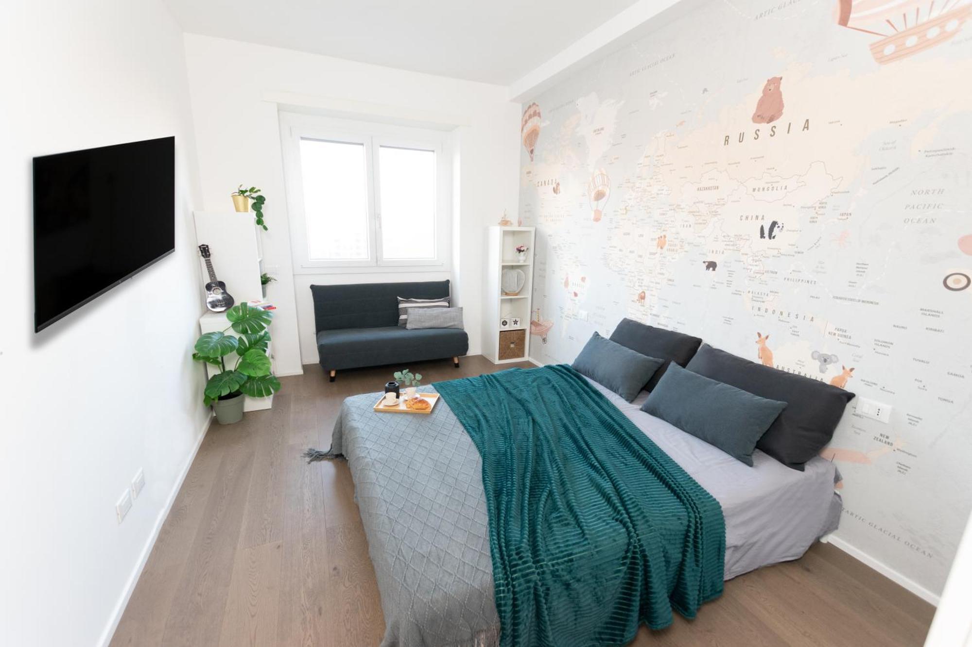 Luxury With Terrace - Napoli 35 Appartement Milaan