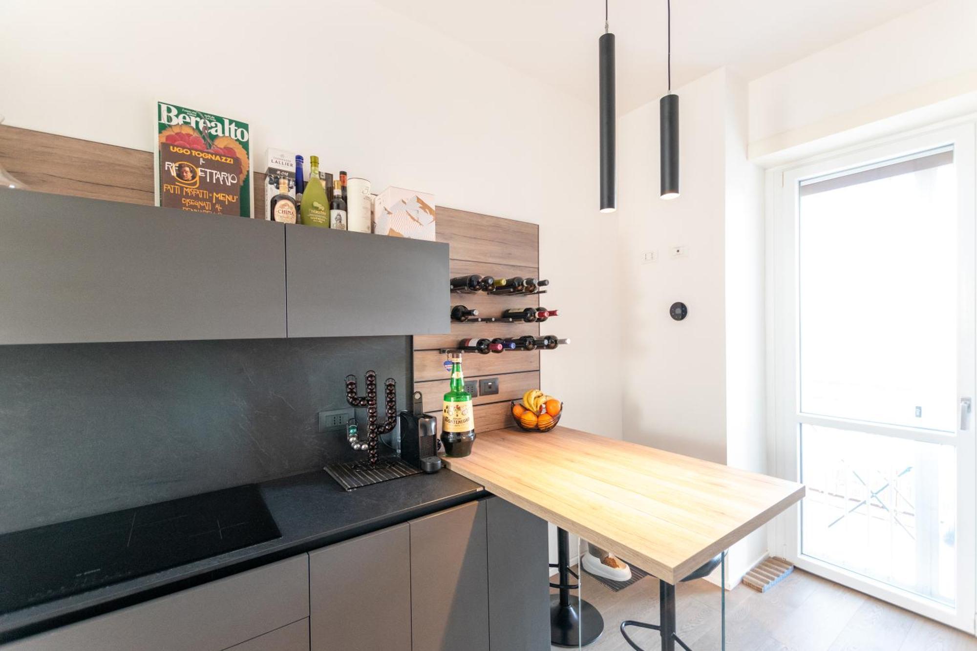 Appartement Luxury With Terrace - Napoli 35