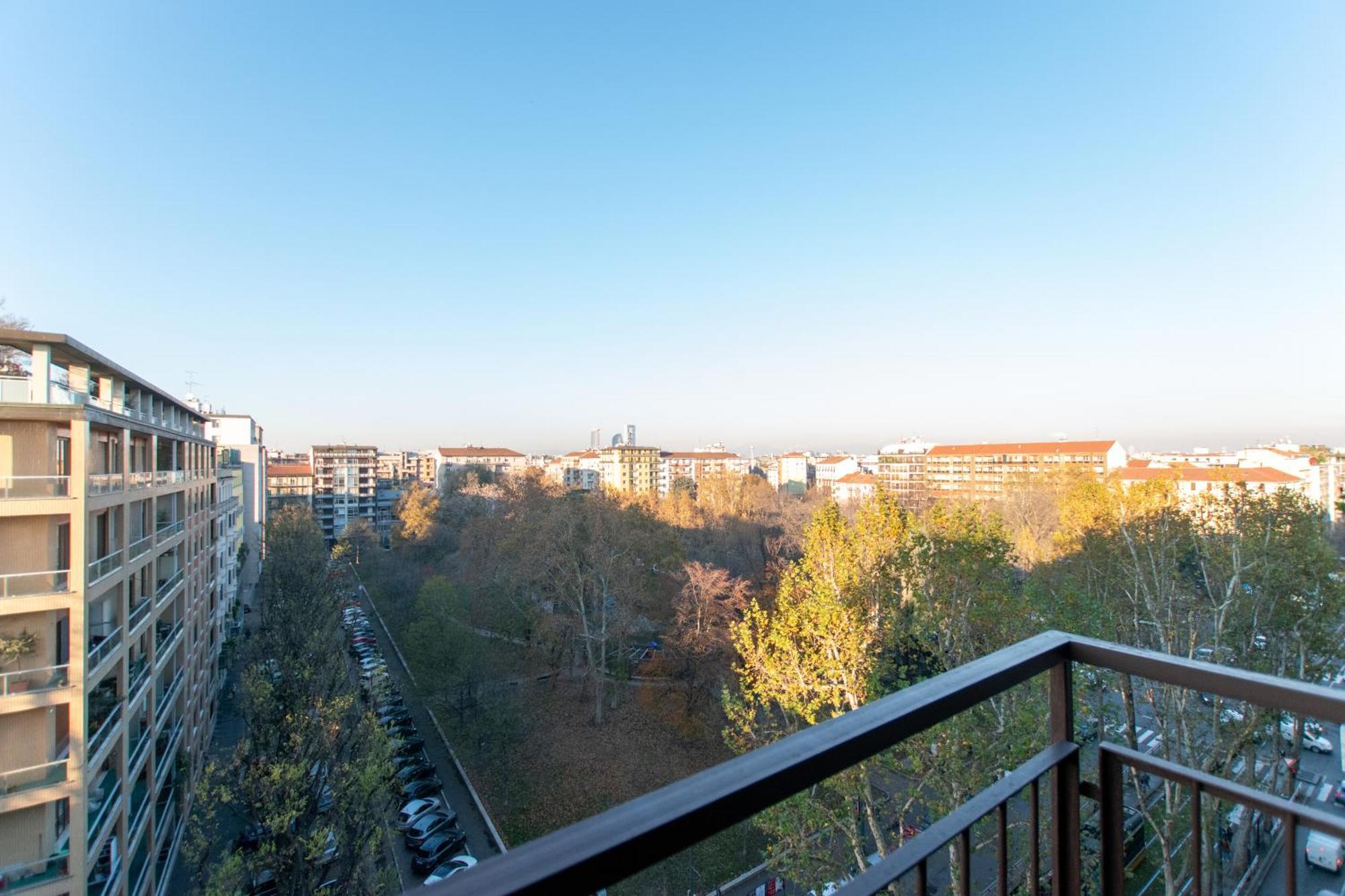 Luxury With Terrace - Napoli 35 Appartement *