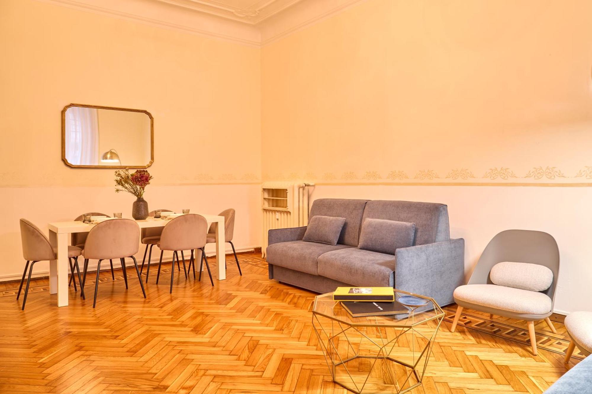 Retreats Porta Romana Appartamento Milano