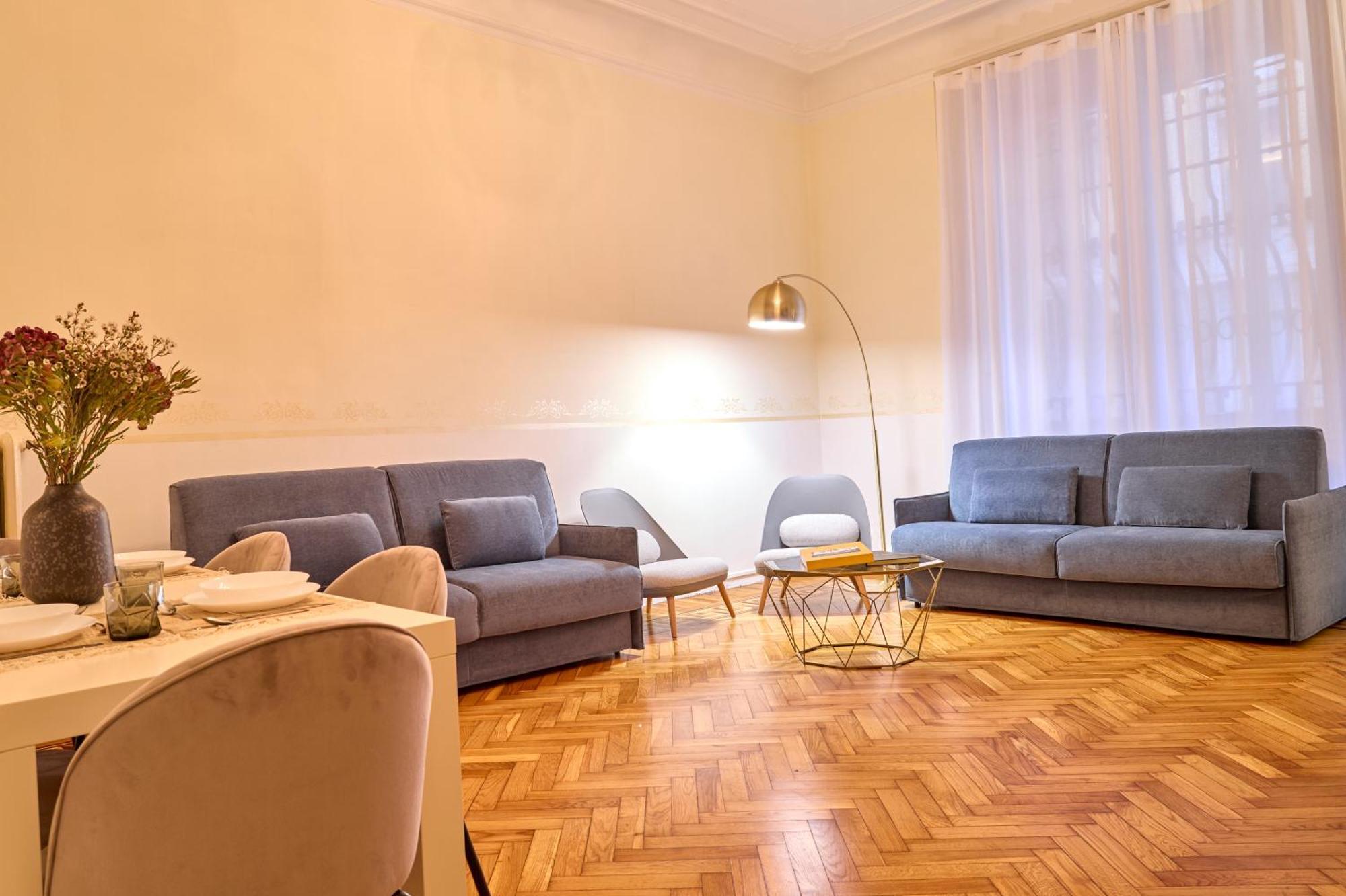 Appartamento Retreats Porta Romana Milano