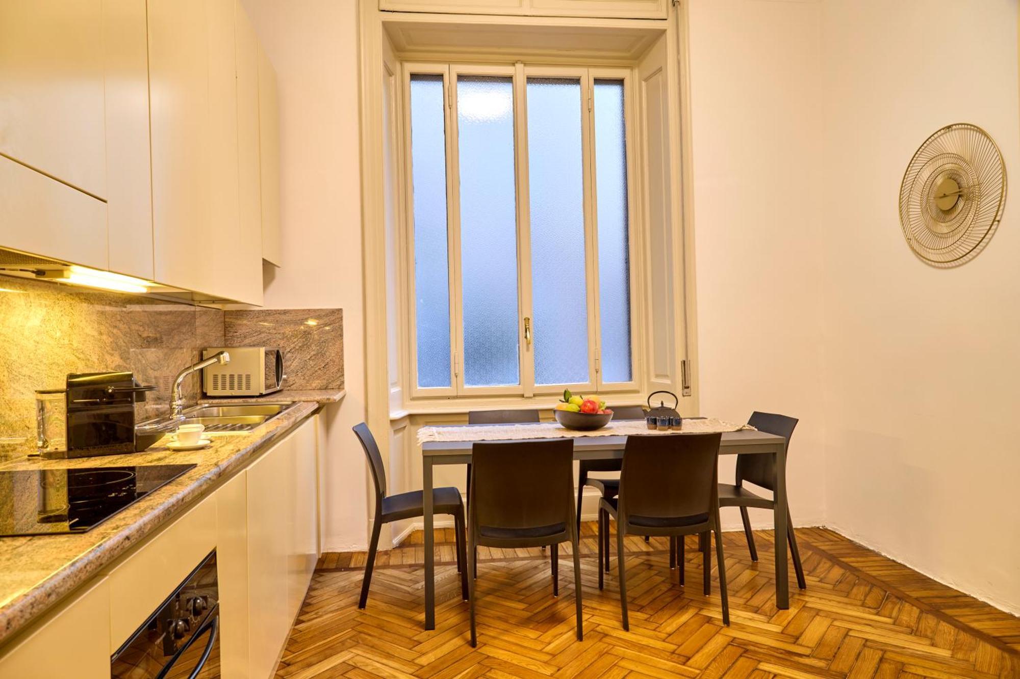 Appartamento Retreats Porta Romana *