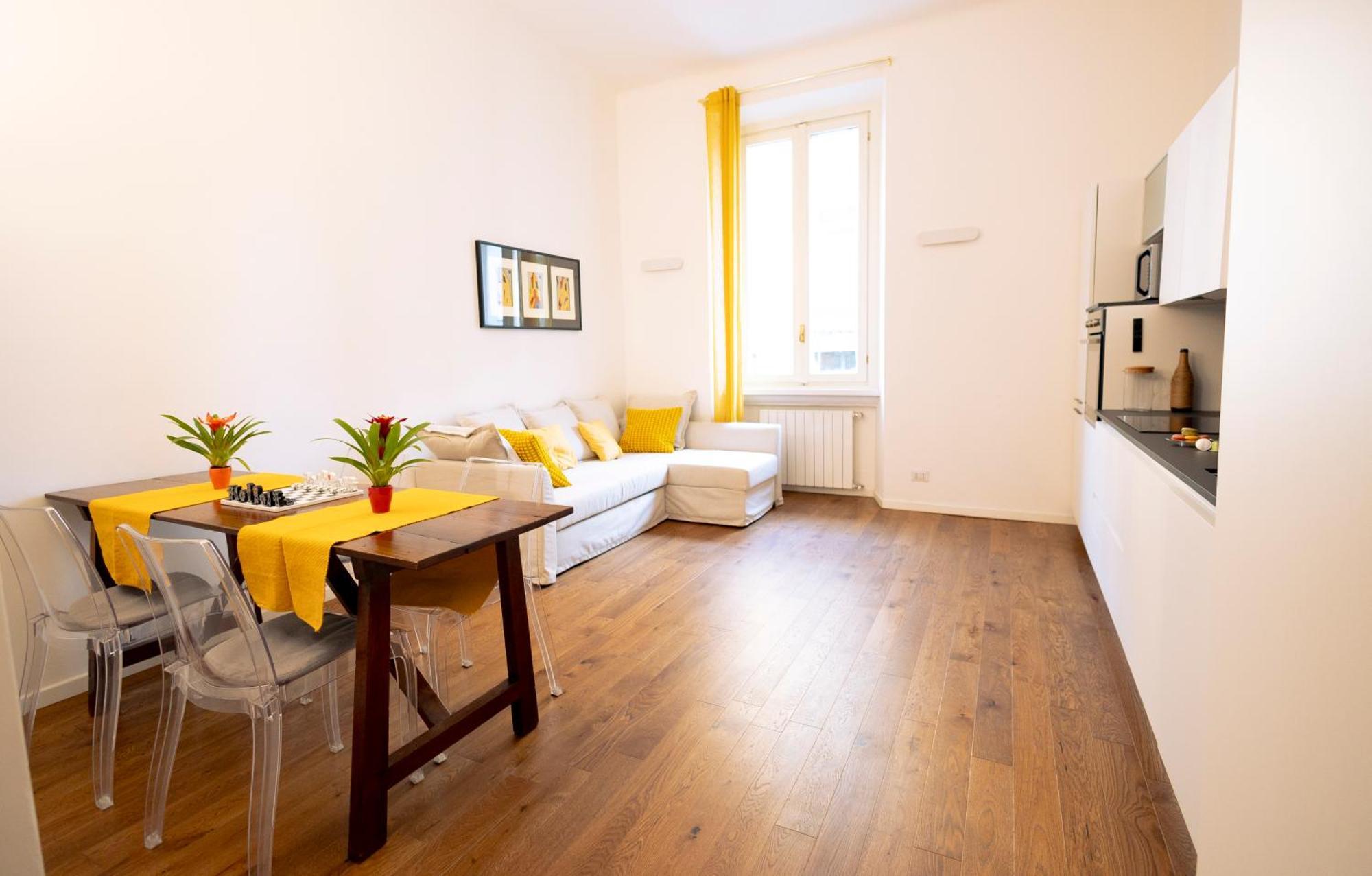 Apartment The Keith Haring - Porta Romana Area Milan