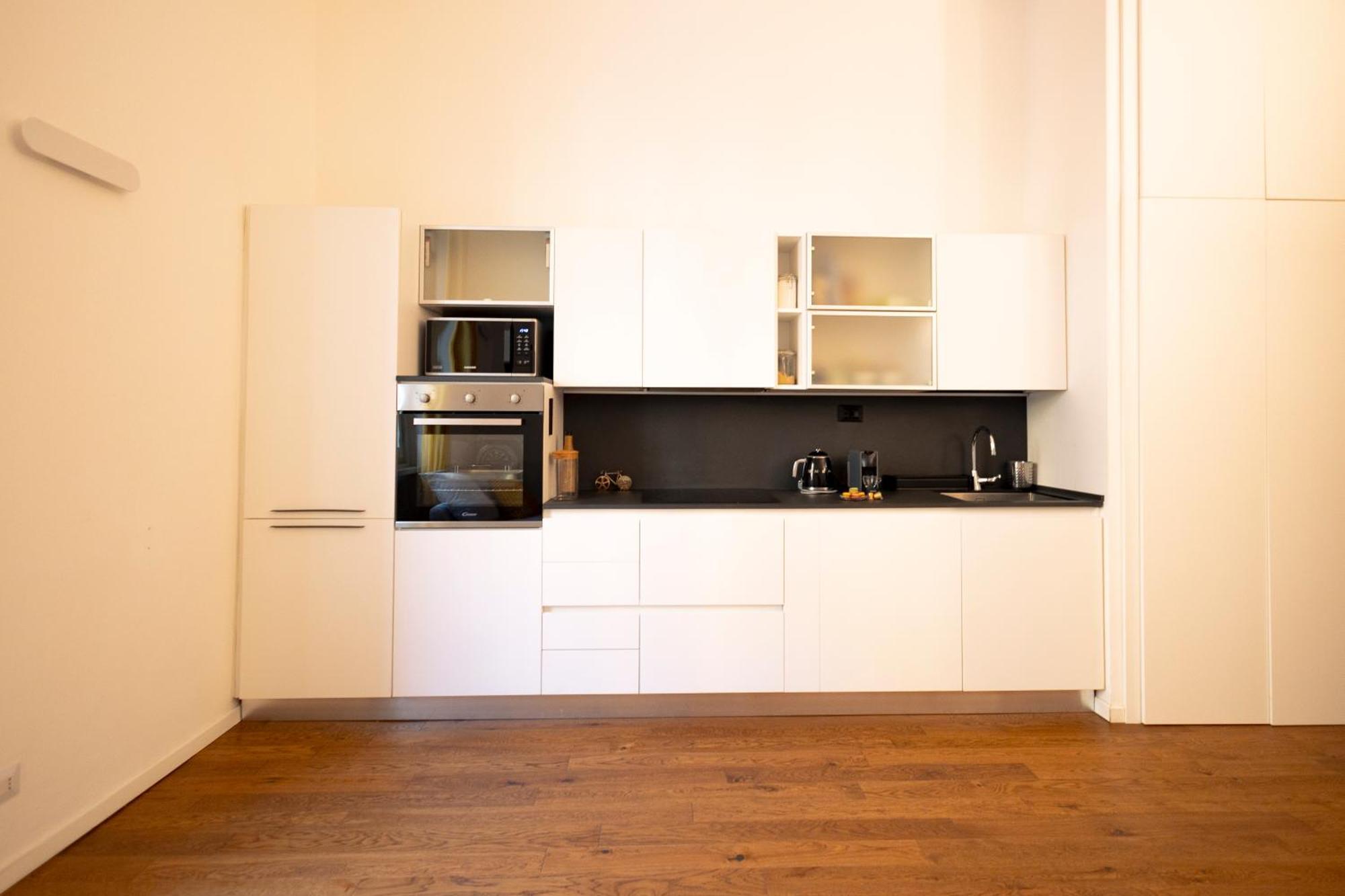 The Keith Haring - Porta Romana Area Apartment *