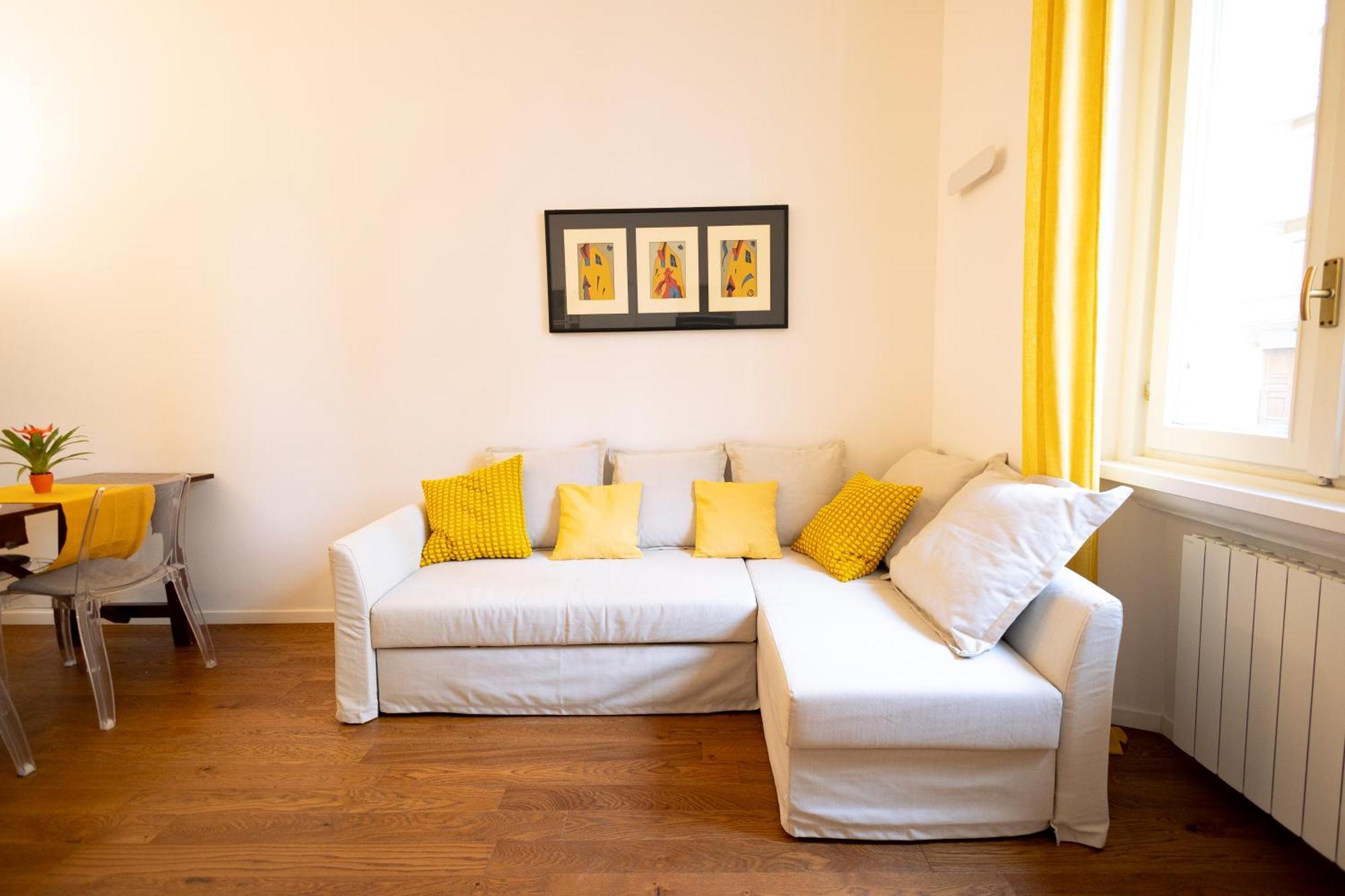 Apartment The Keith Haring - Porta Romana Area Milan