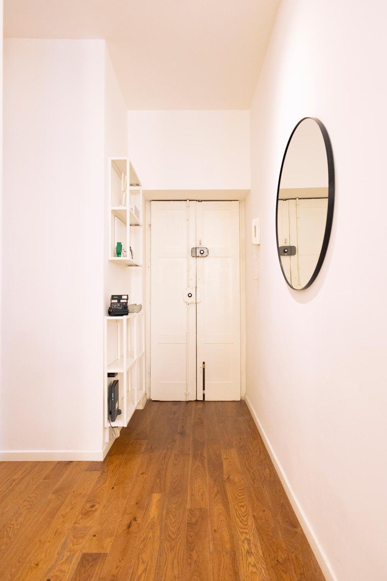 The Keith Haring - Porta Romana Area Apartment
