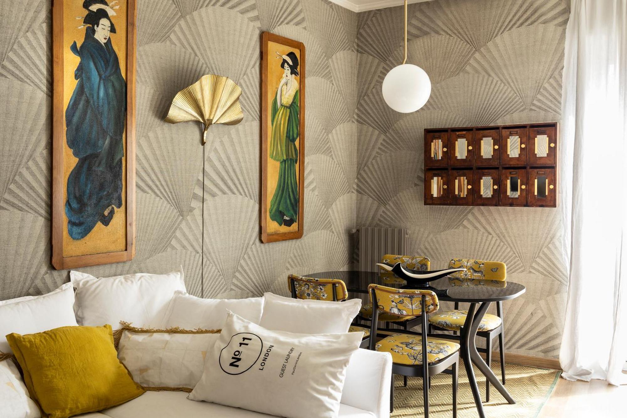 Leilighet Maison Deco: 60 Mq Di Accoglienza Milano