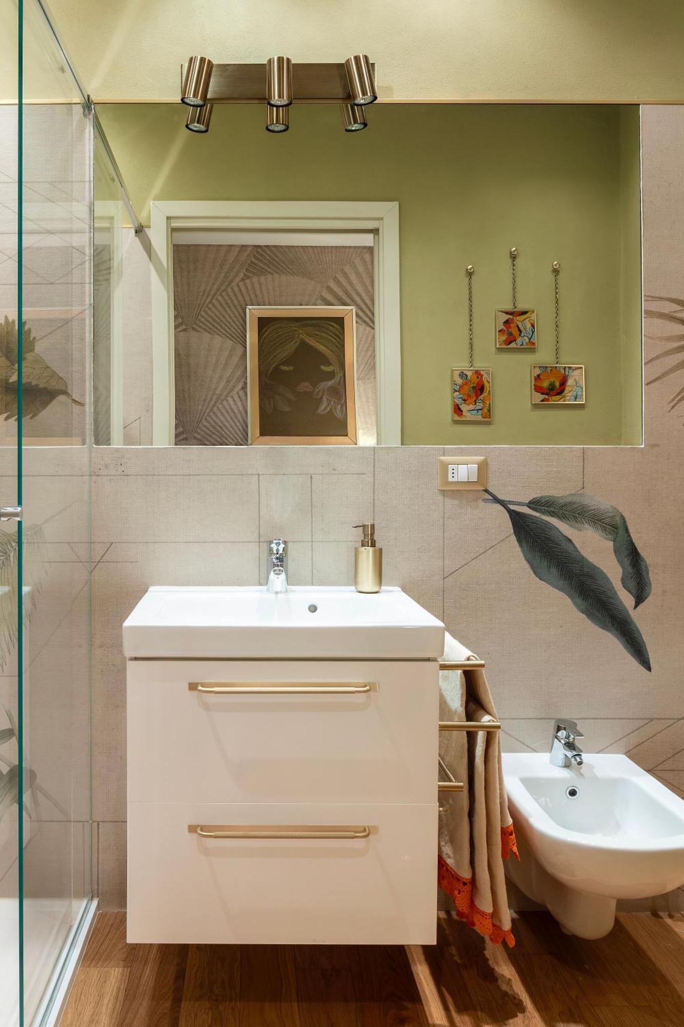 Leilighet Maison Deco: 60 Mq Di Accoglienza *