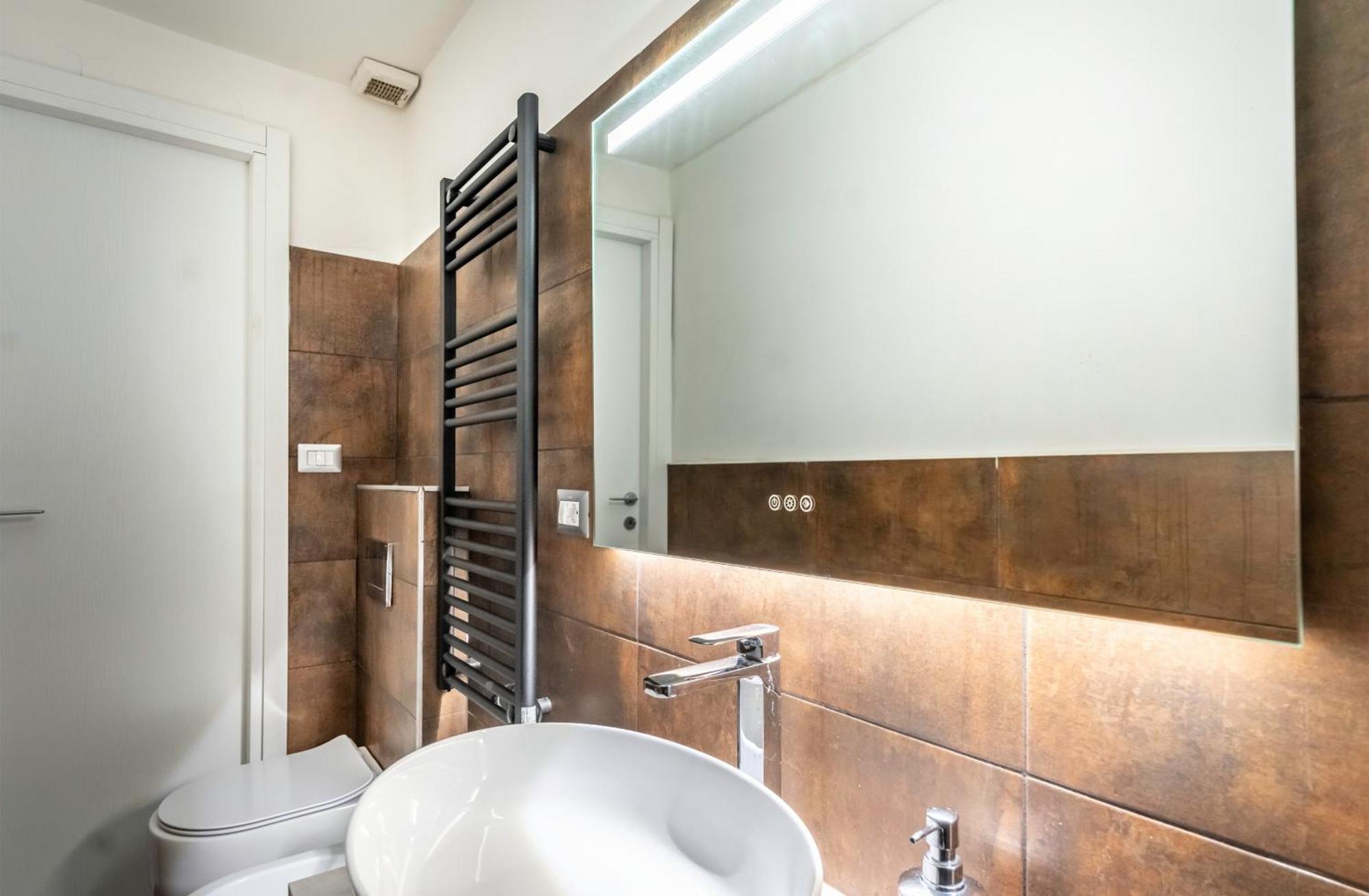 Lejlighed Loft Chic In Isola - Silenzioso E Ben Collegato