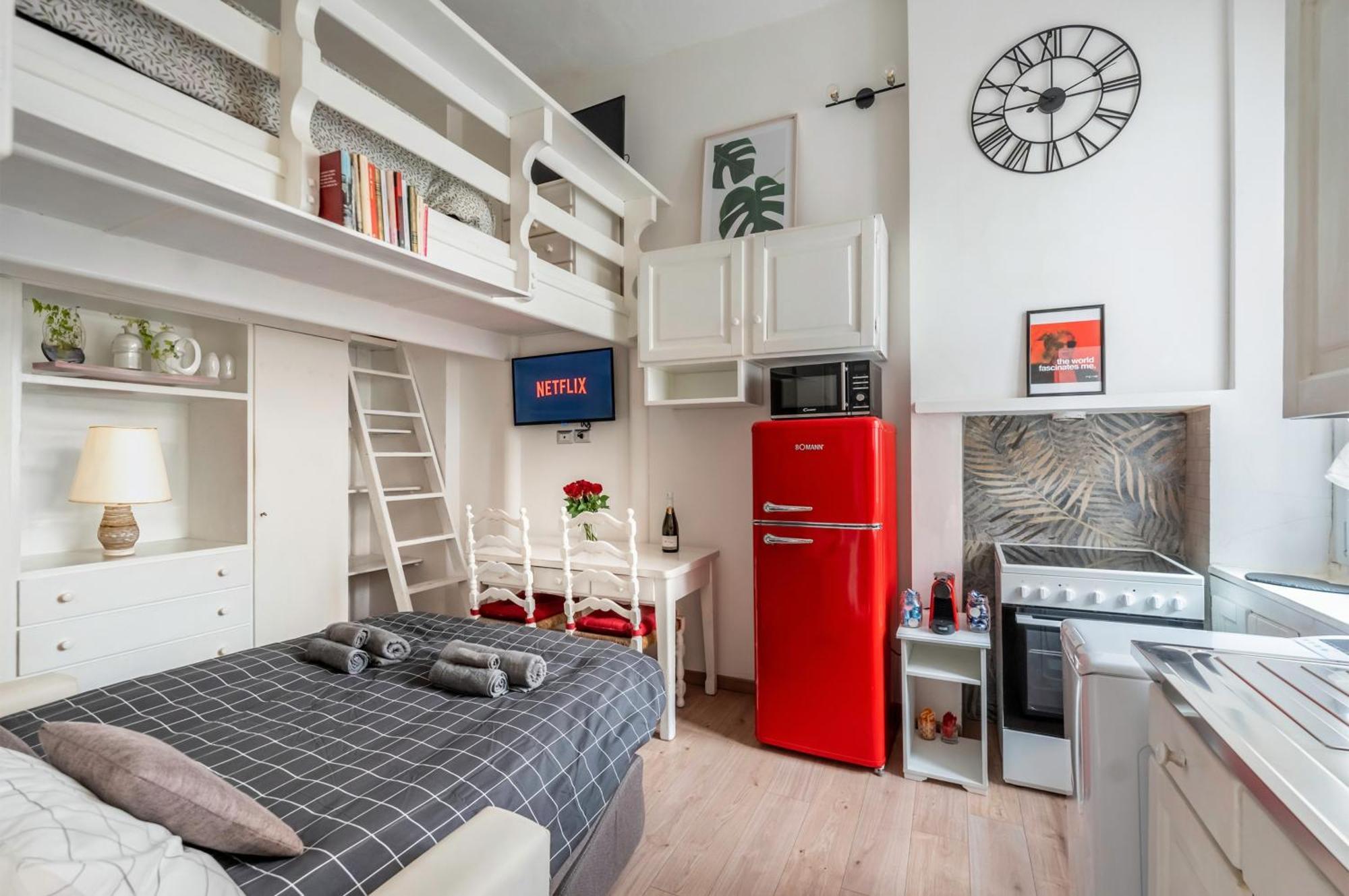 Lejlighed Loft Chic In Isola - Silenzioso E Ben Collegato *