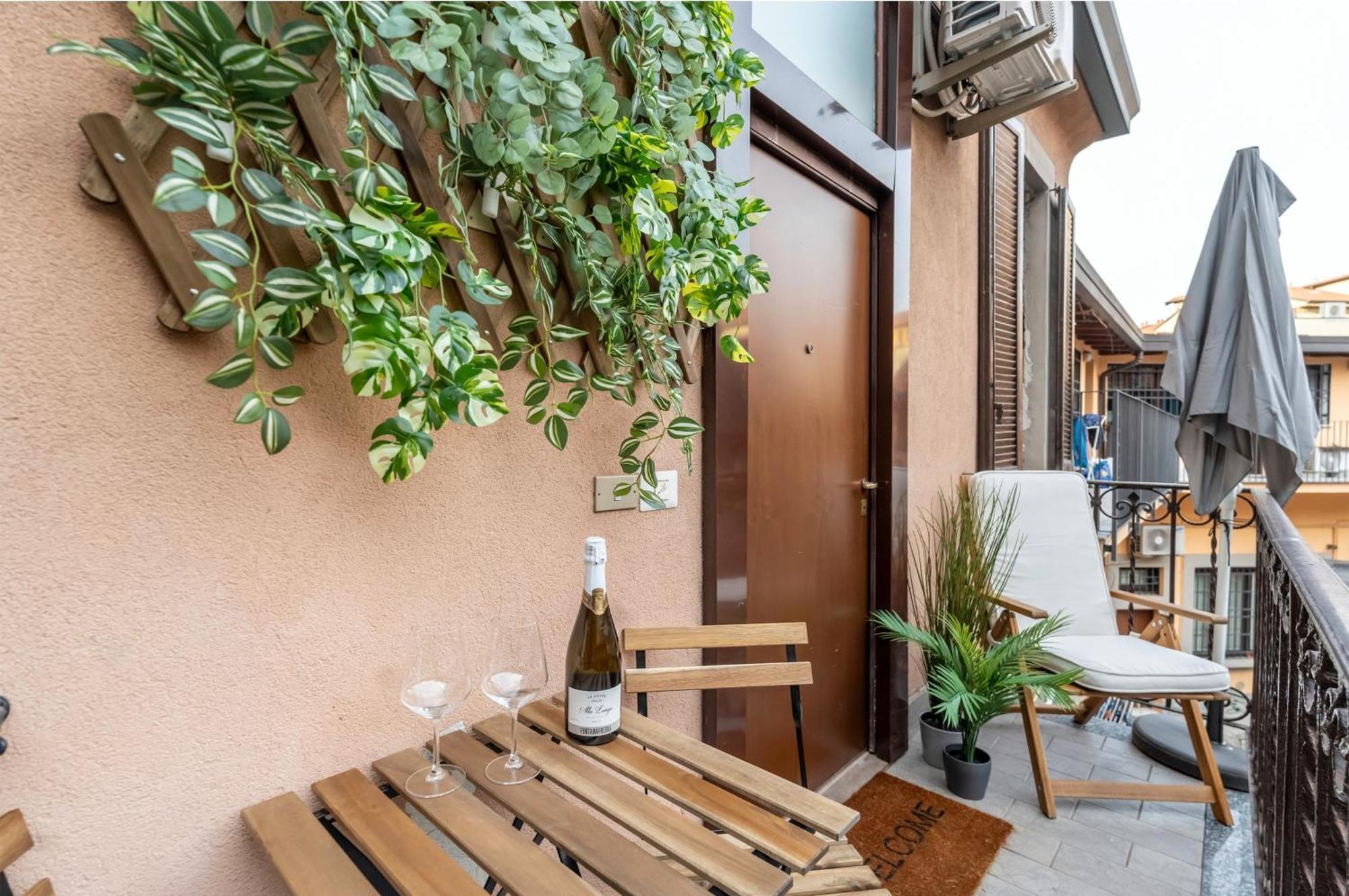 Loft Chic In Isola - Silenzioso E Ben Collegato * Milano