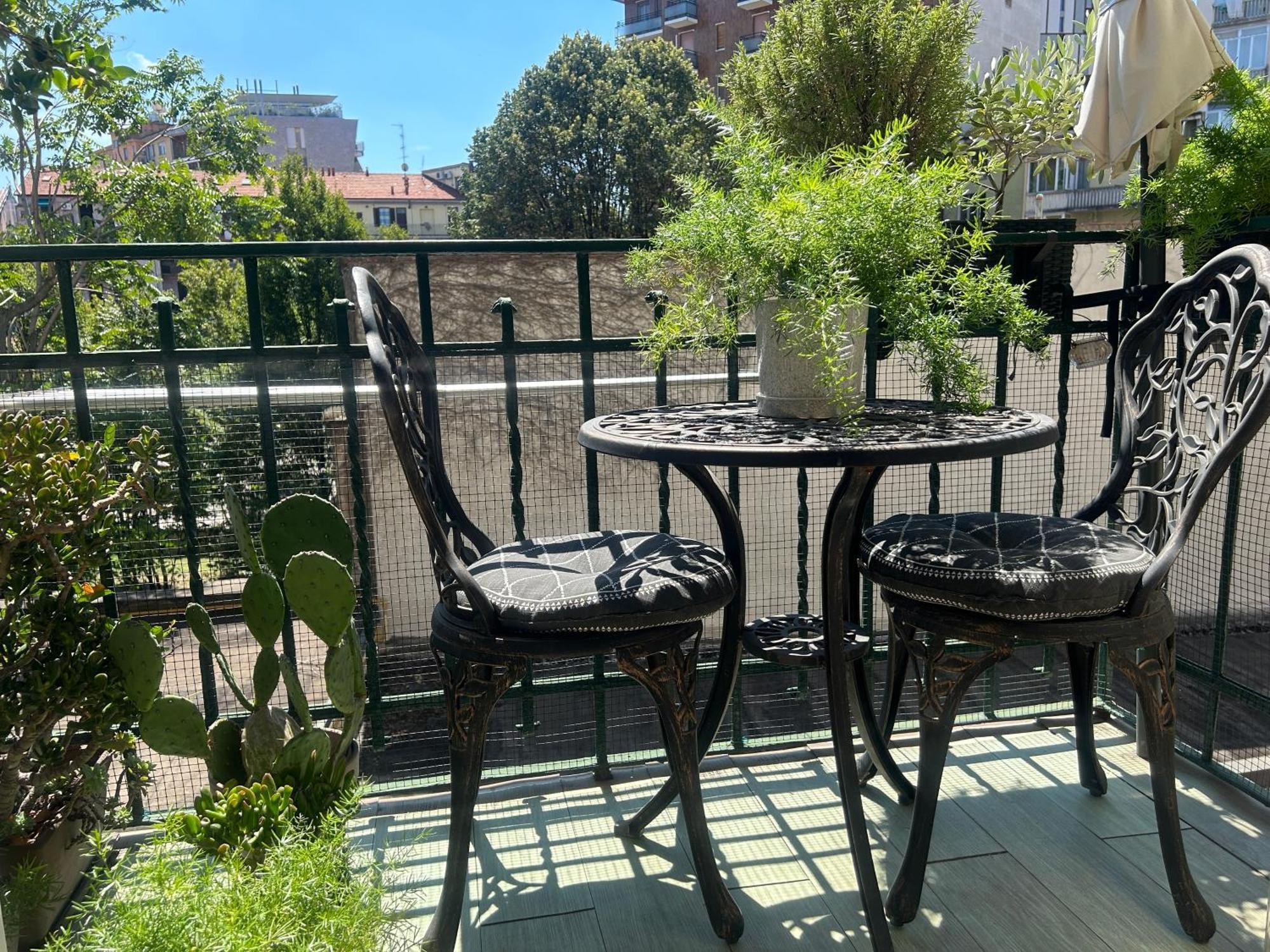 Leilighet Maison Deco: 60 Mq Di Accoglienza Milano