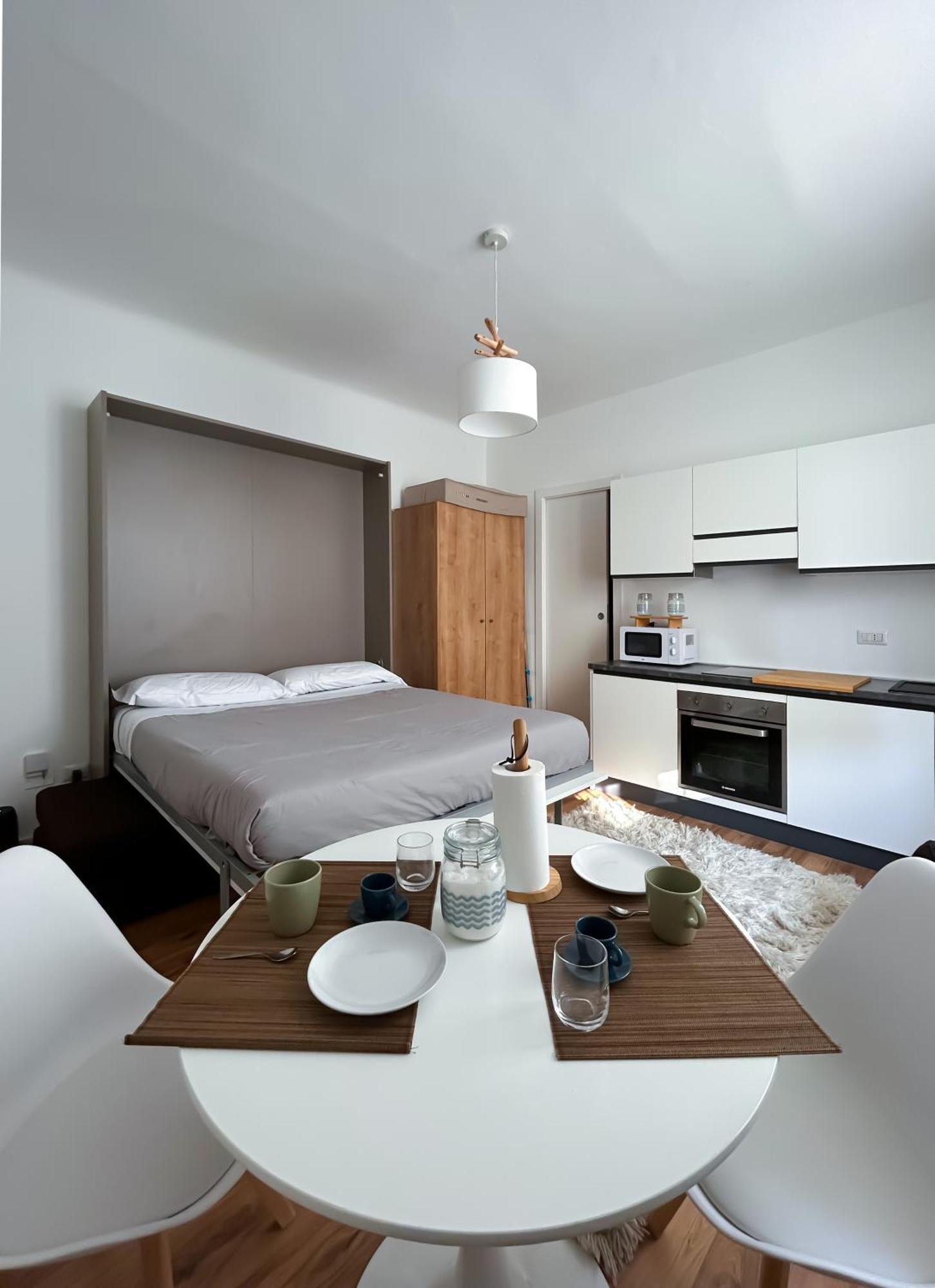 Appartement Casamia 7 Milaan