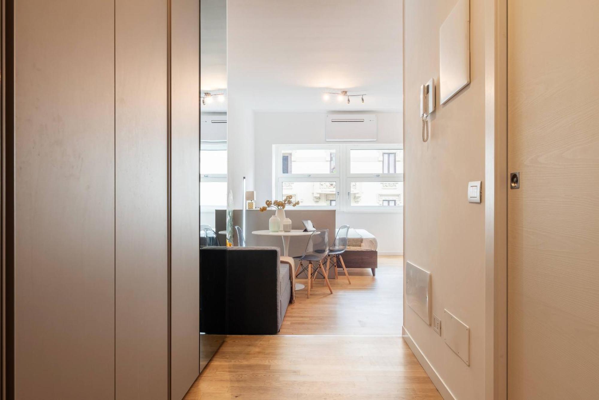 Buenosaires Flexyrent Wi-fi - Aircon. Appartement