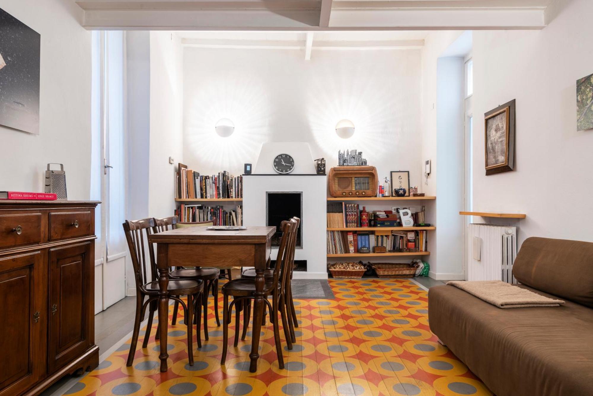 Apartment Mercato Flexyrent - A.c. - Wifi *