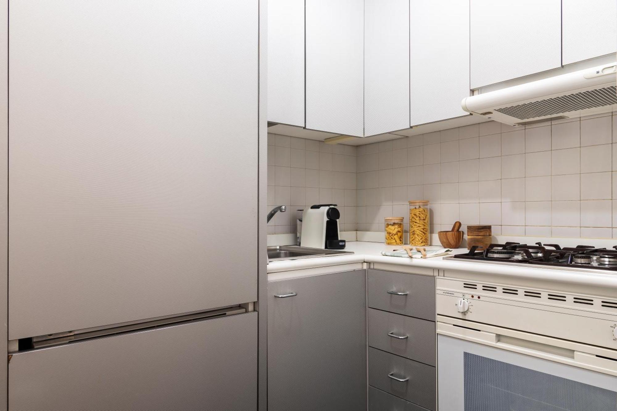 Apartment Mercato Flexyrent - A.c. - Wifi