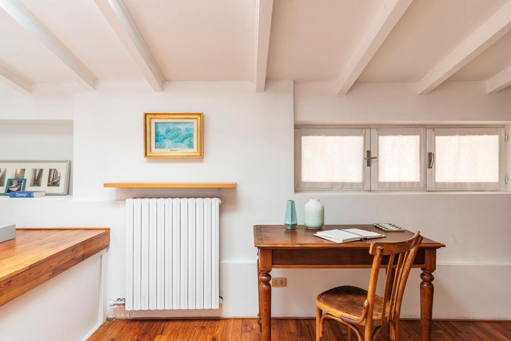 Apartment Mercato Flexyrent - A.c. - Wifi