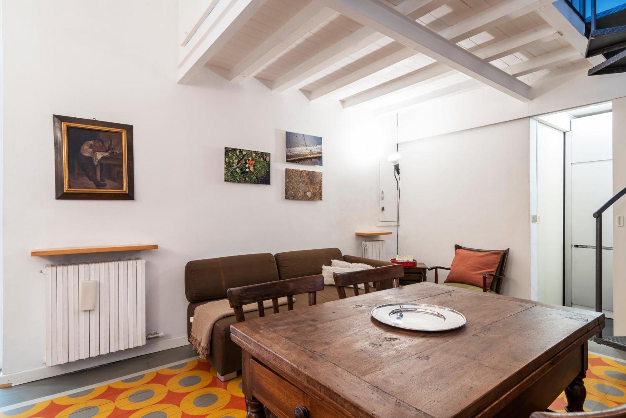 Apartment Mercato Flexyrent - A.c. - Wifi Milan