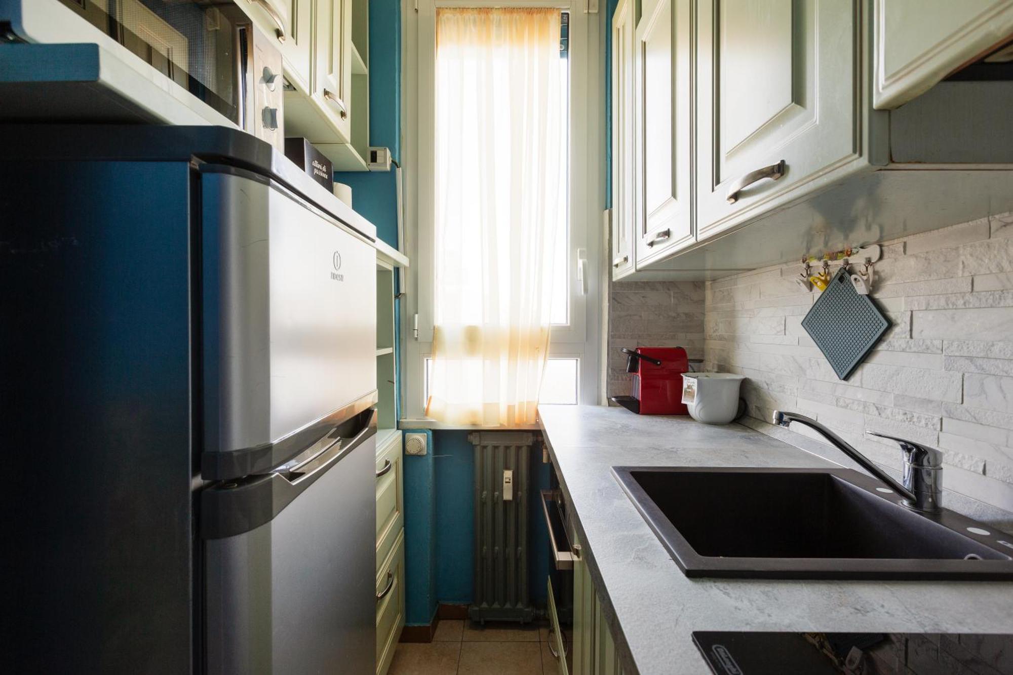 Appartamento Roomy With Balcony! *