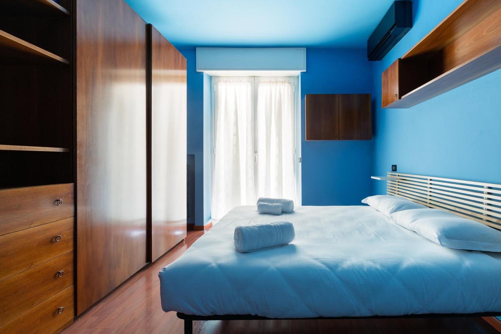 Roomy With Balcony! Appartamento