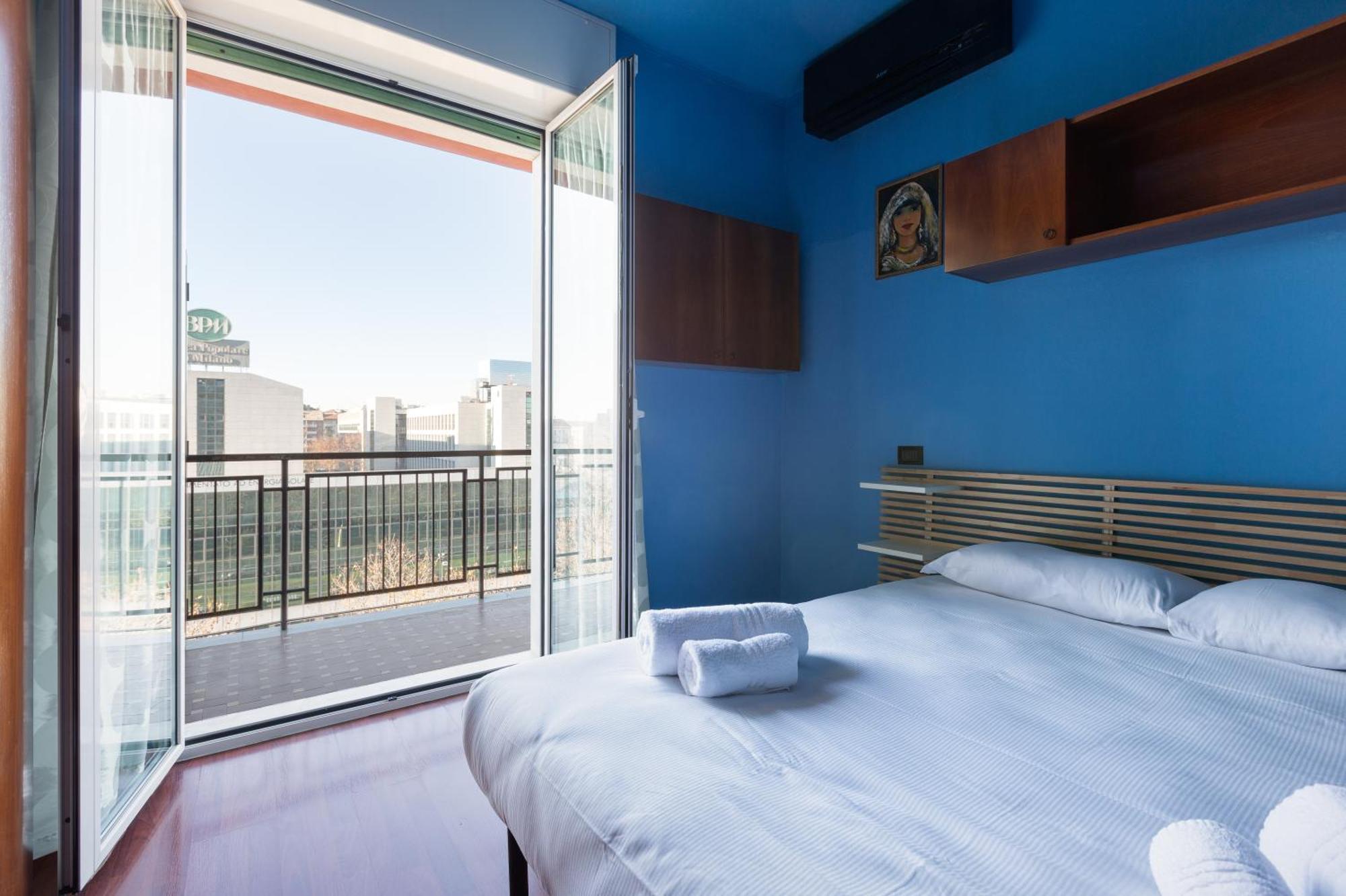 Appartamento Roomy With Balcony! Milano