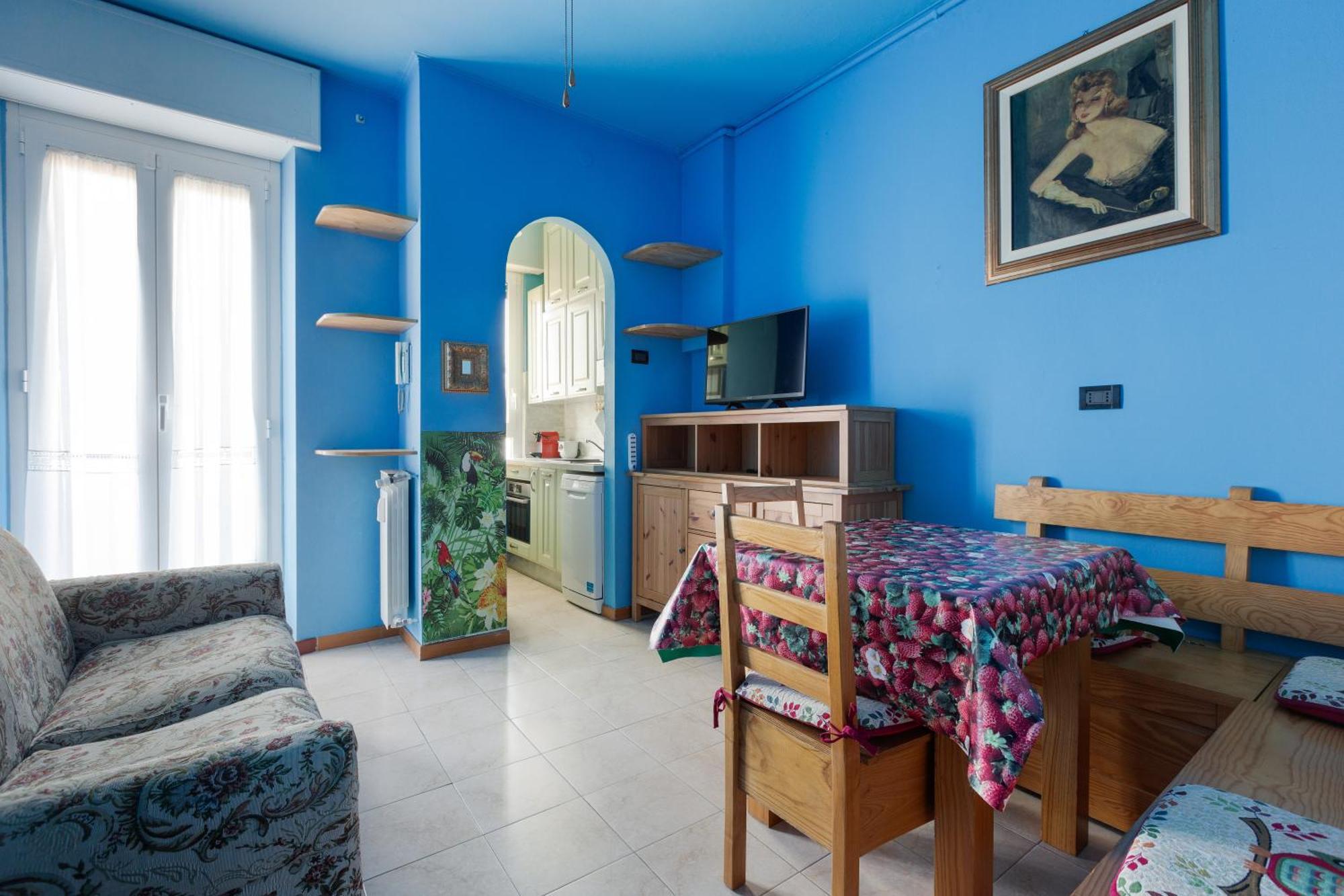 Appartamento Roomy With Balcony!
