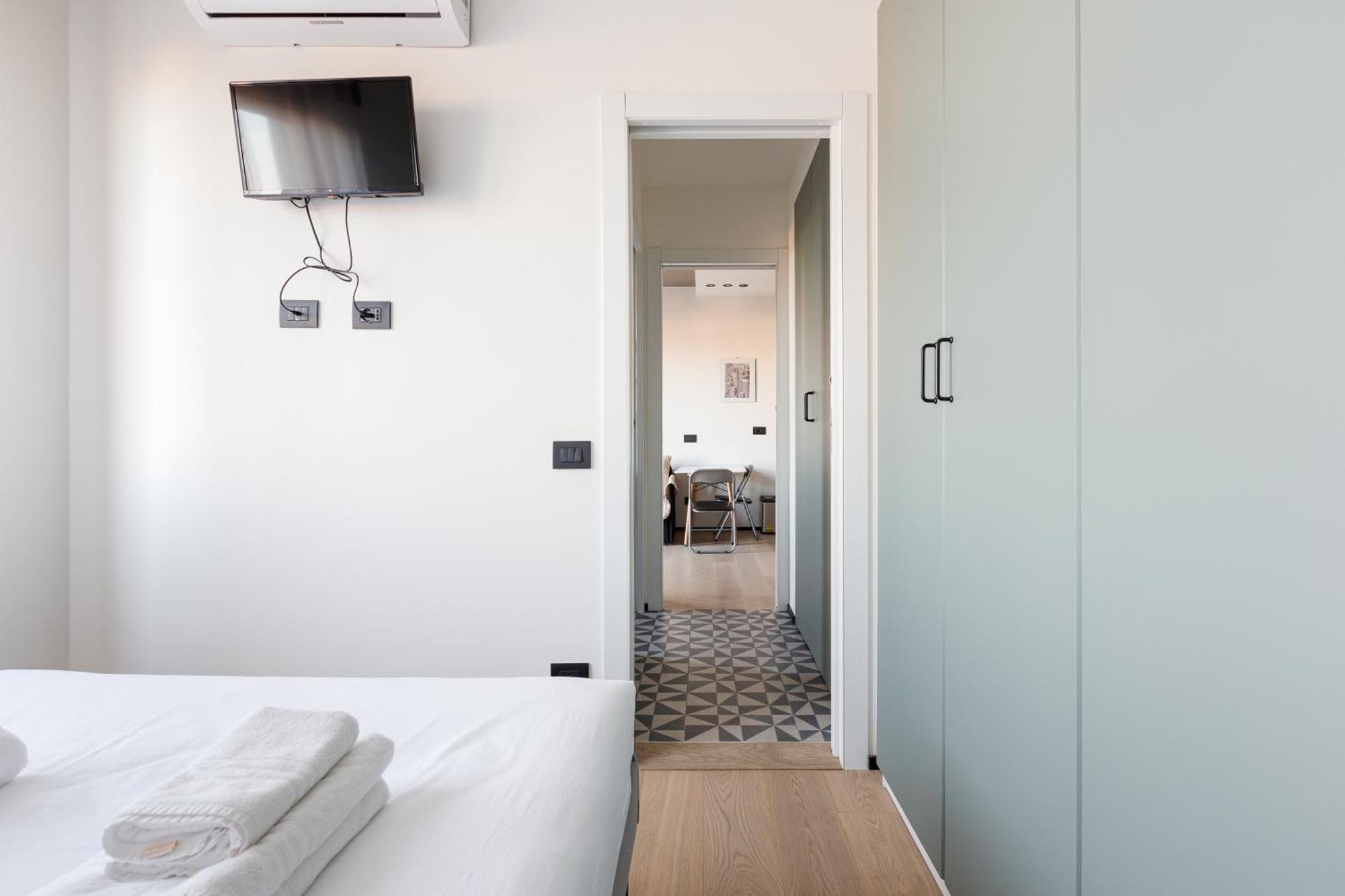 Leilighet Renovated Apts