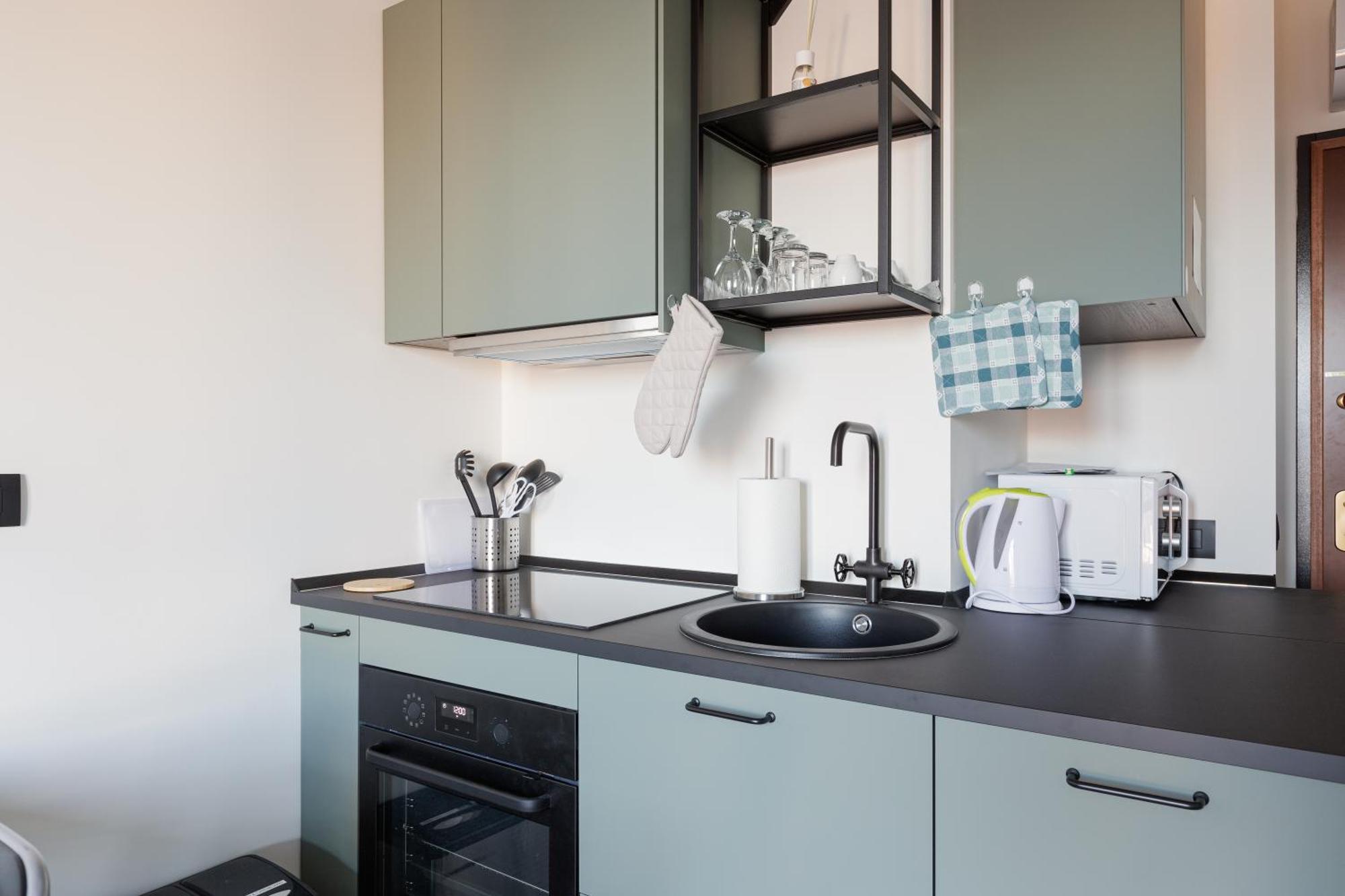 Renovated Apts Leilighet *