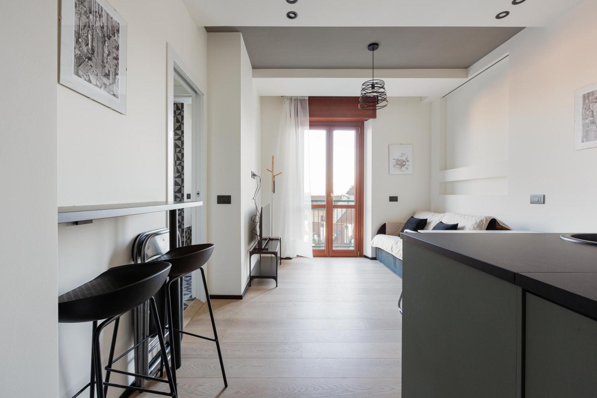 Renovated Apts Leilighet Milano