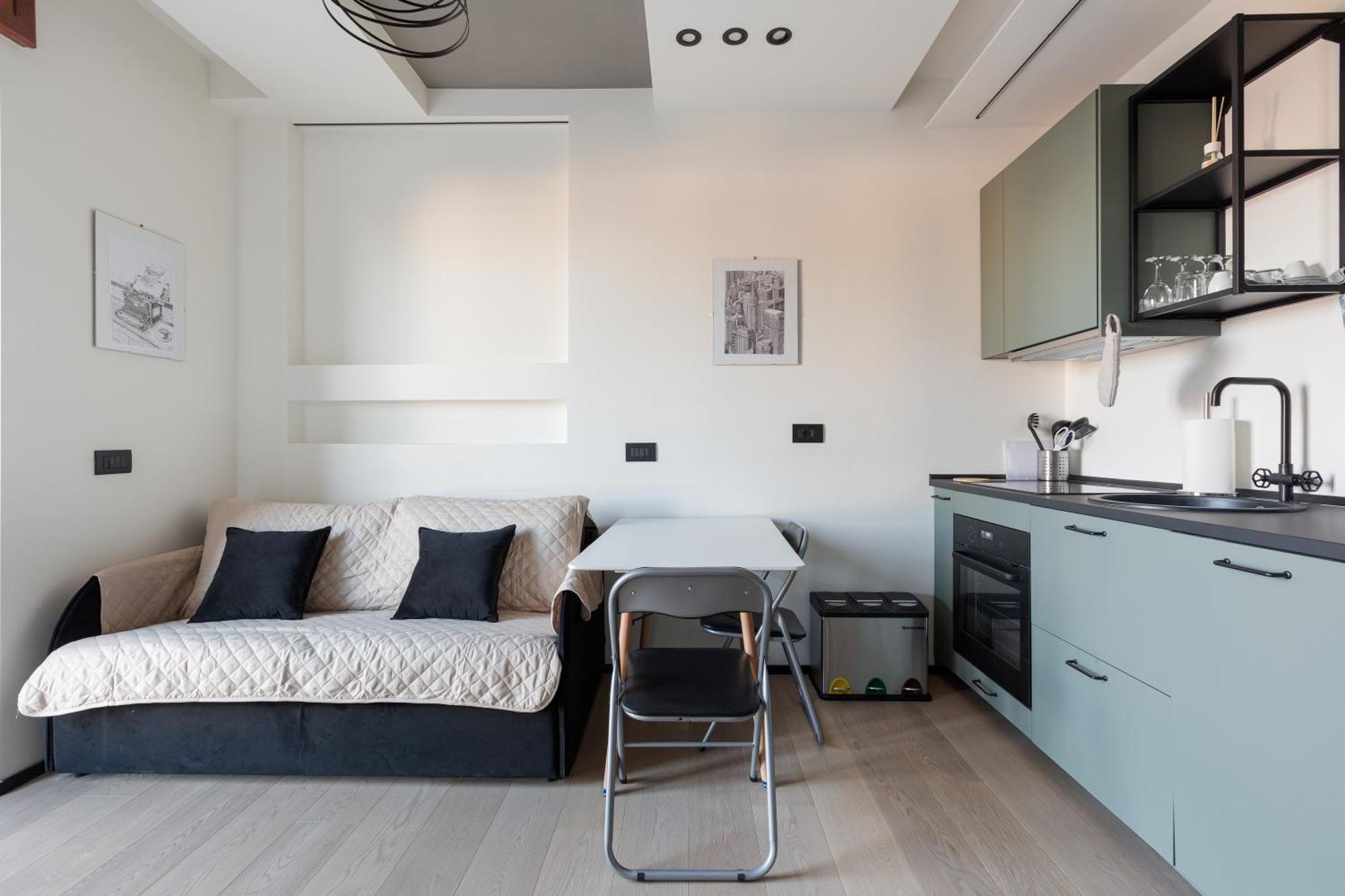 Renovated Apts Leilighet *