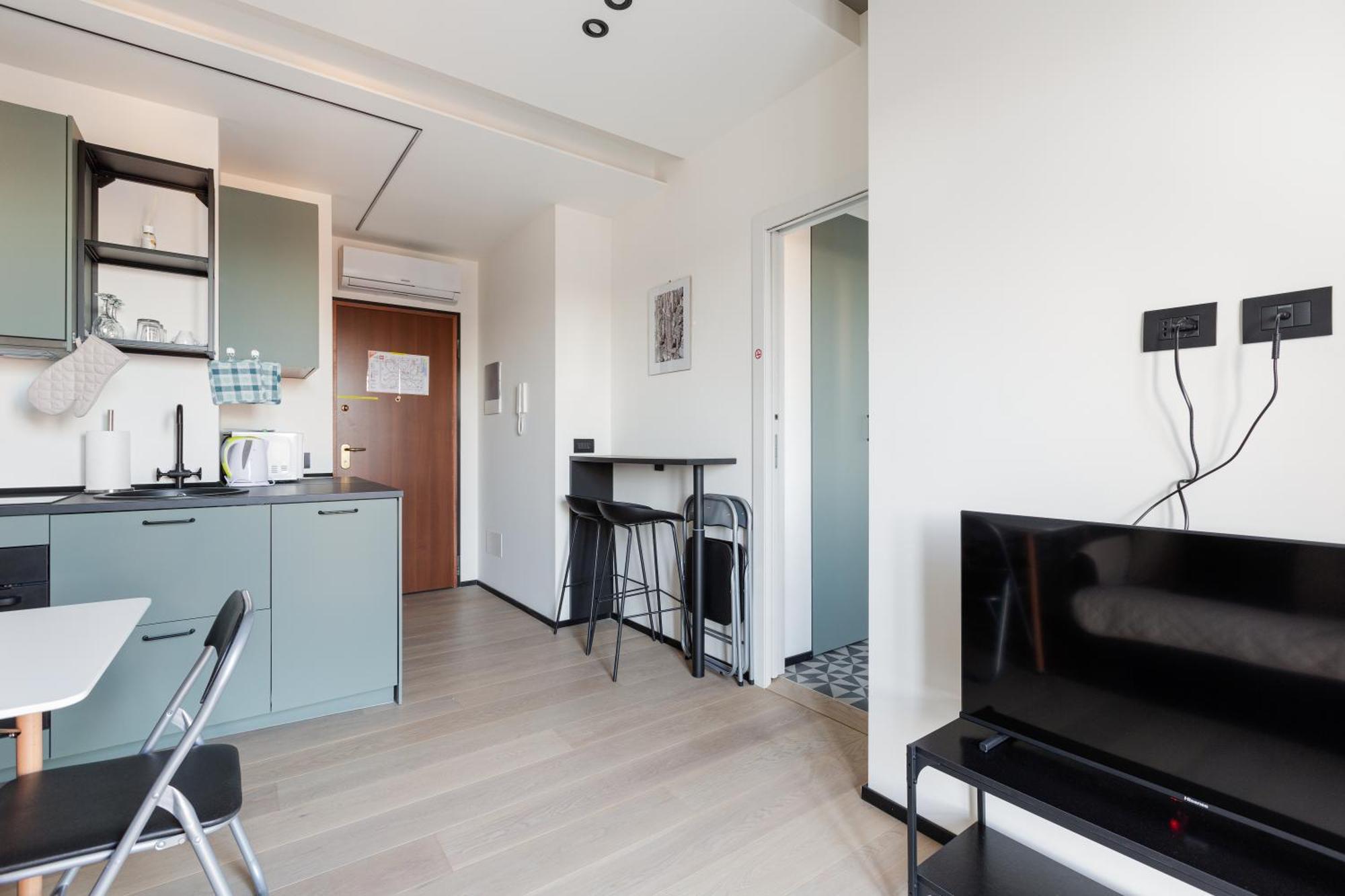 Leilighet Renovated Apts *