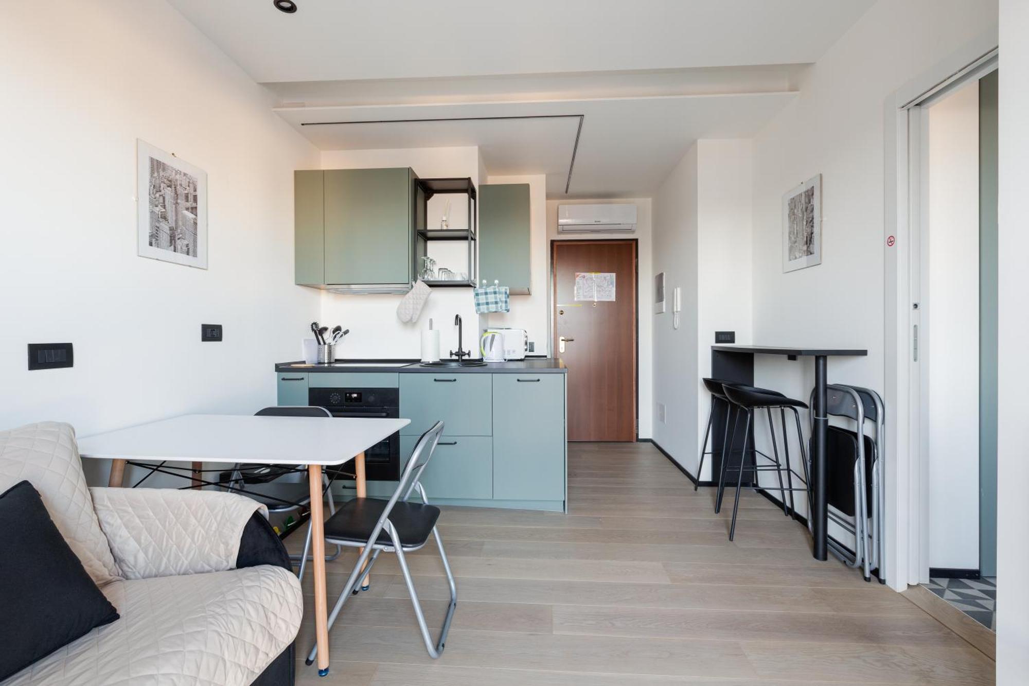Leilighet Renovated Apts *