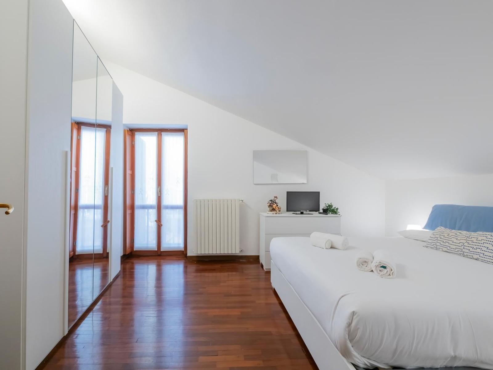 Apartment La Ringhiera - Meda 43 Milan