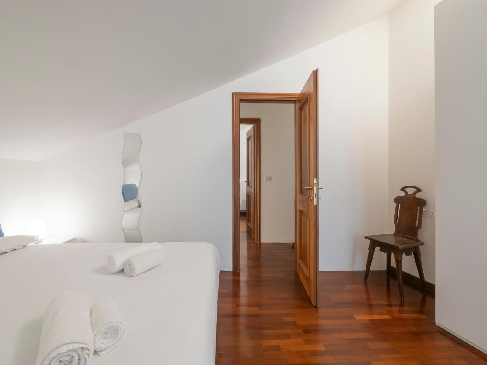 Apartment La Ringhiera - Meda 43 Milan