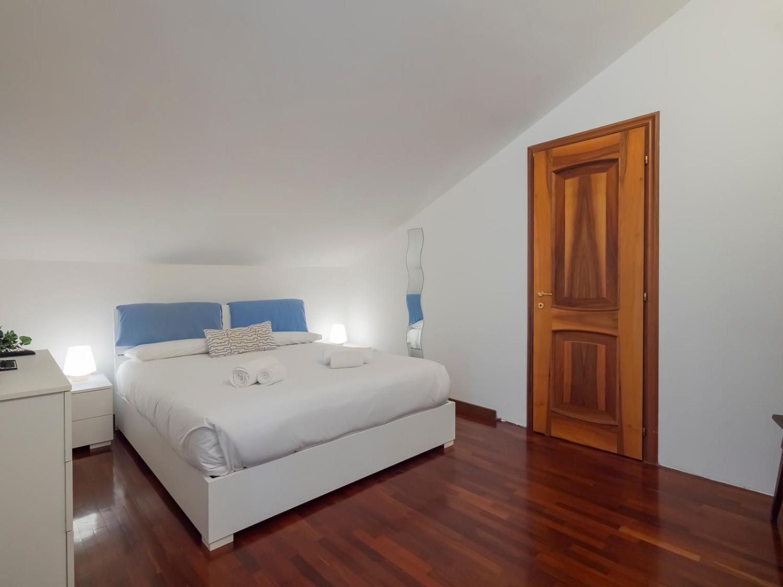 La Ringhiera - Meda 43 Apartment