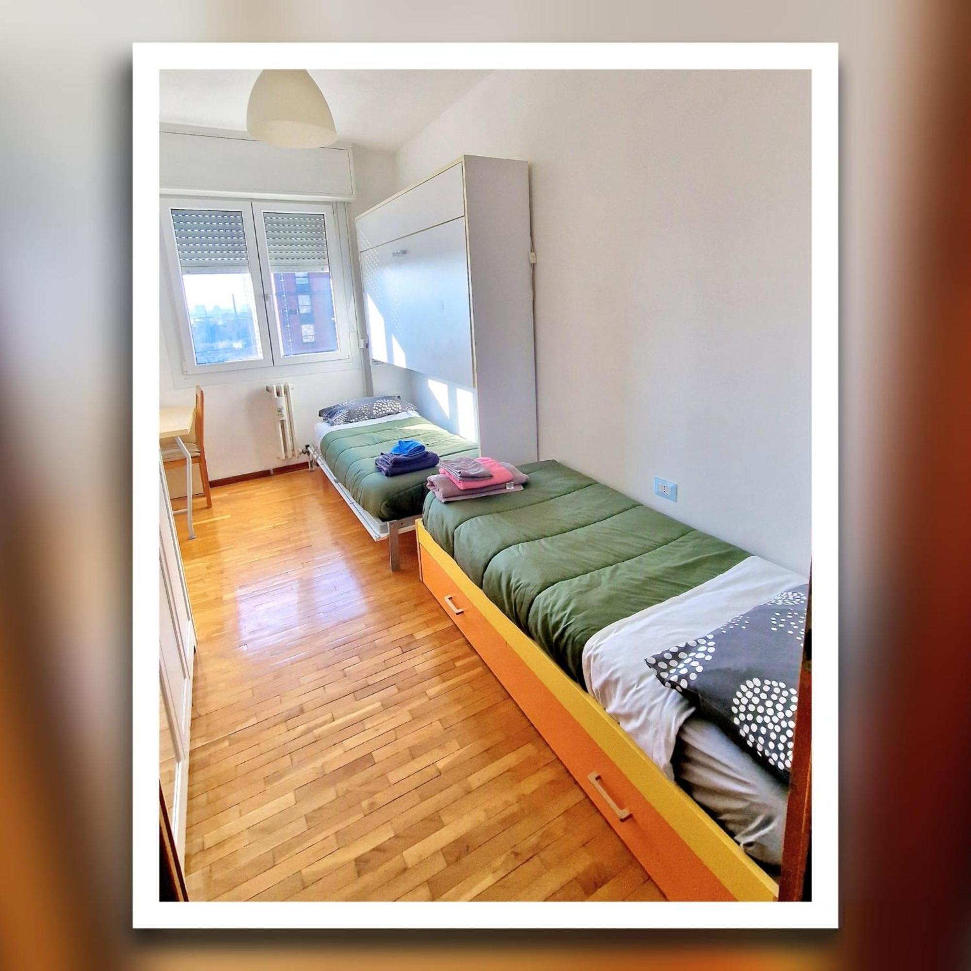 Ca Granda 27 Appartement Milaan