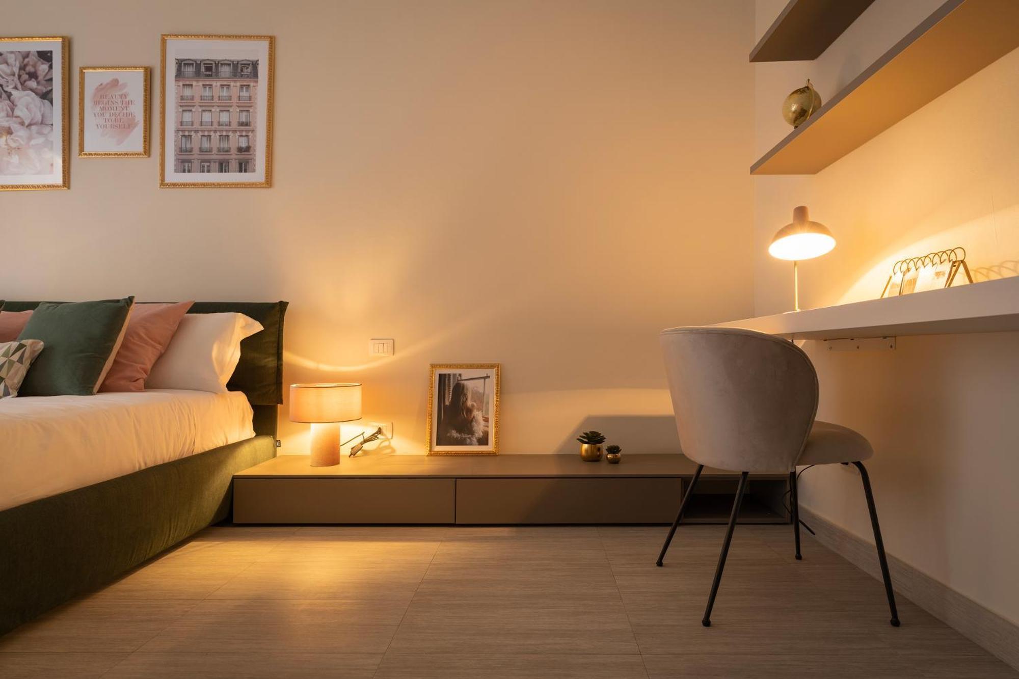 Leilighet Santa Tecla Living Carnaghi 14 *