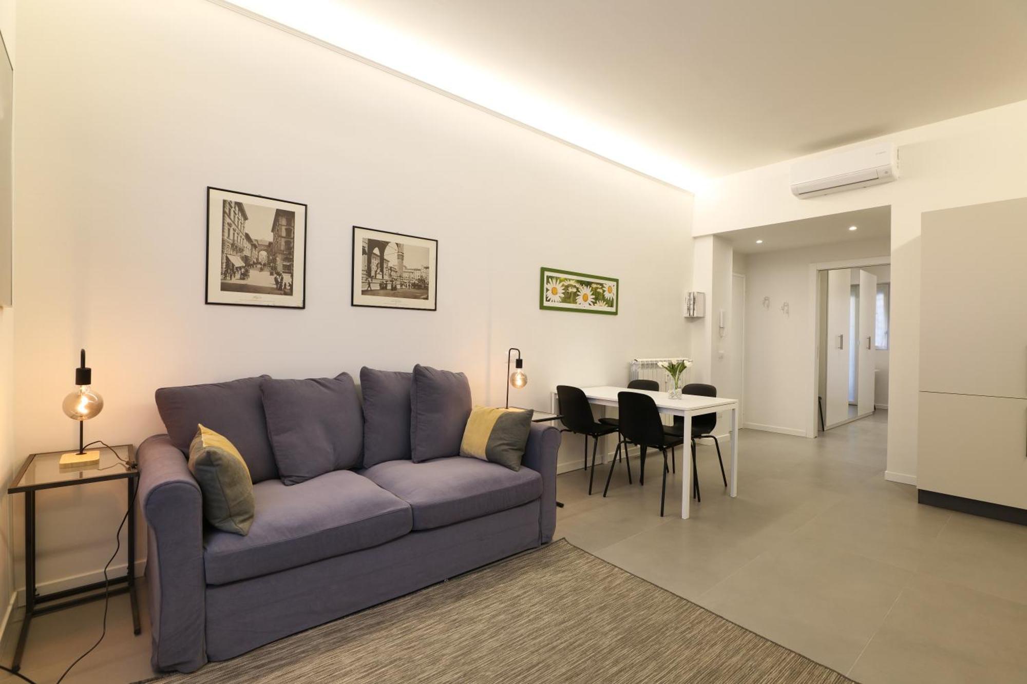 Primopiano - Astolfo 14 Appartement Milaan