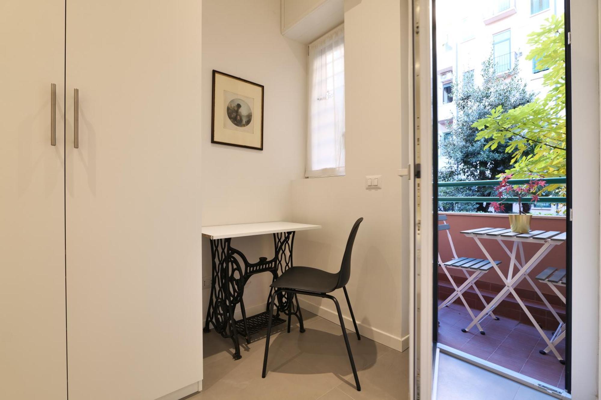 Primopiano - Astolfo 14 Appartement
