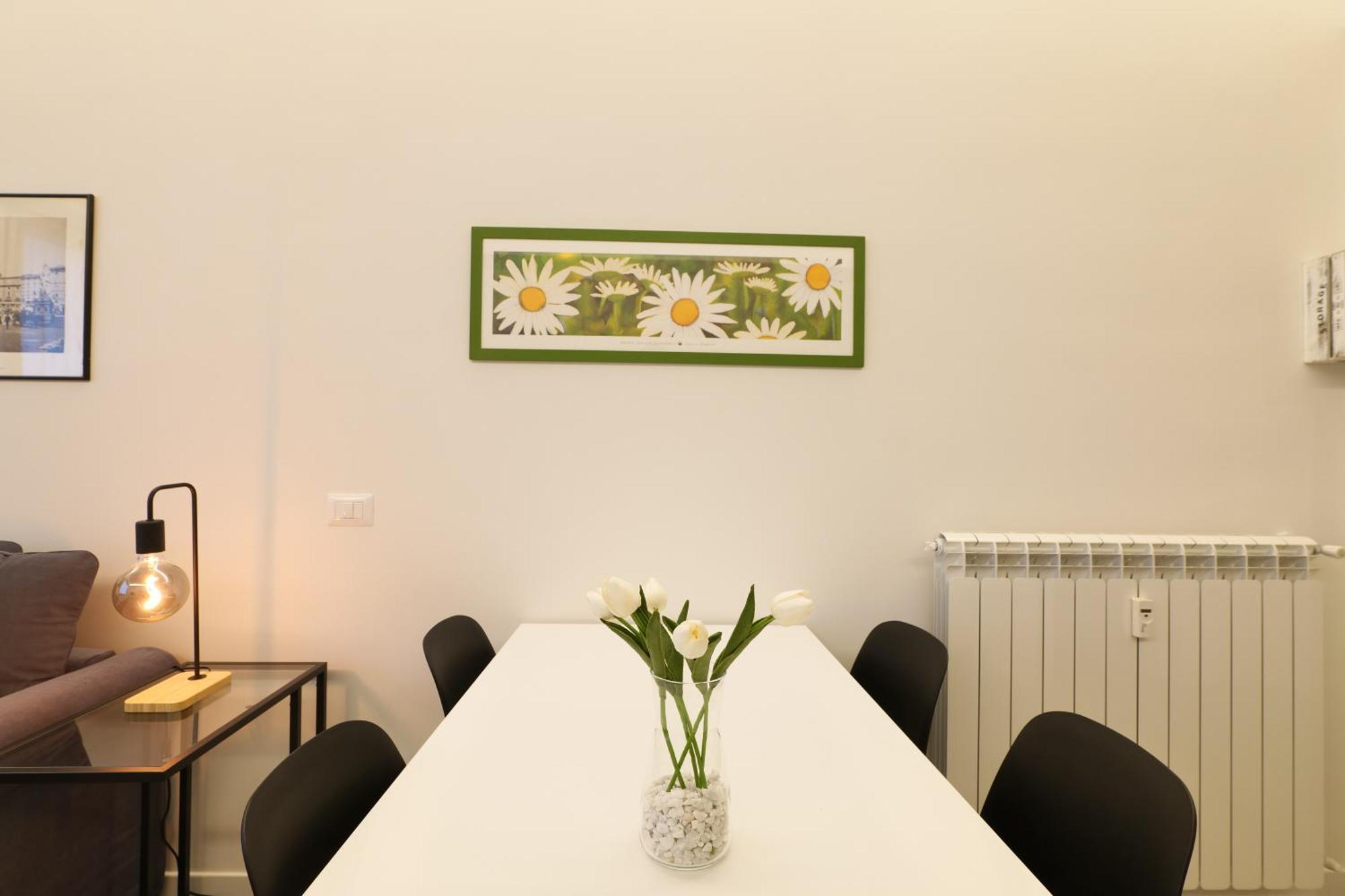 Appartement Primopiano - Astolfo 14 Milaan