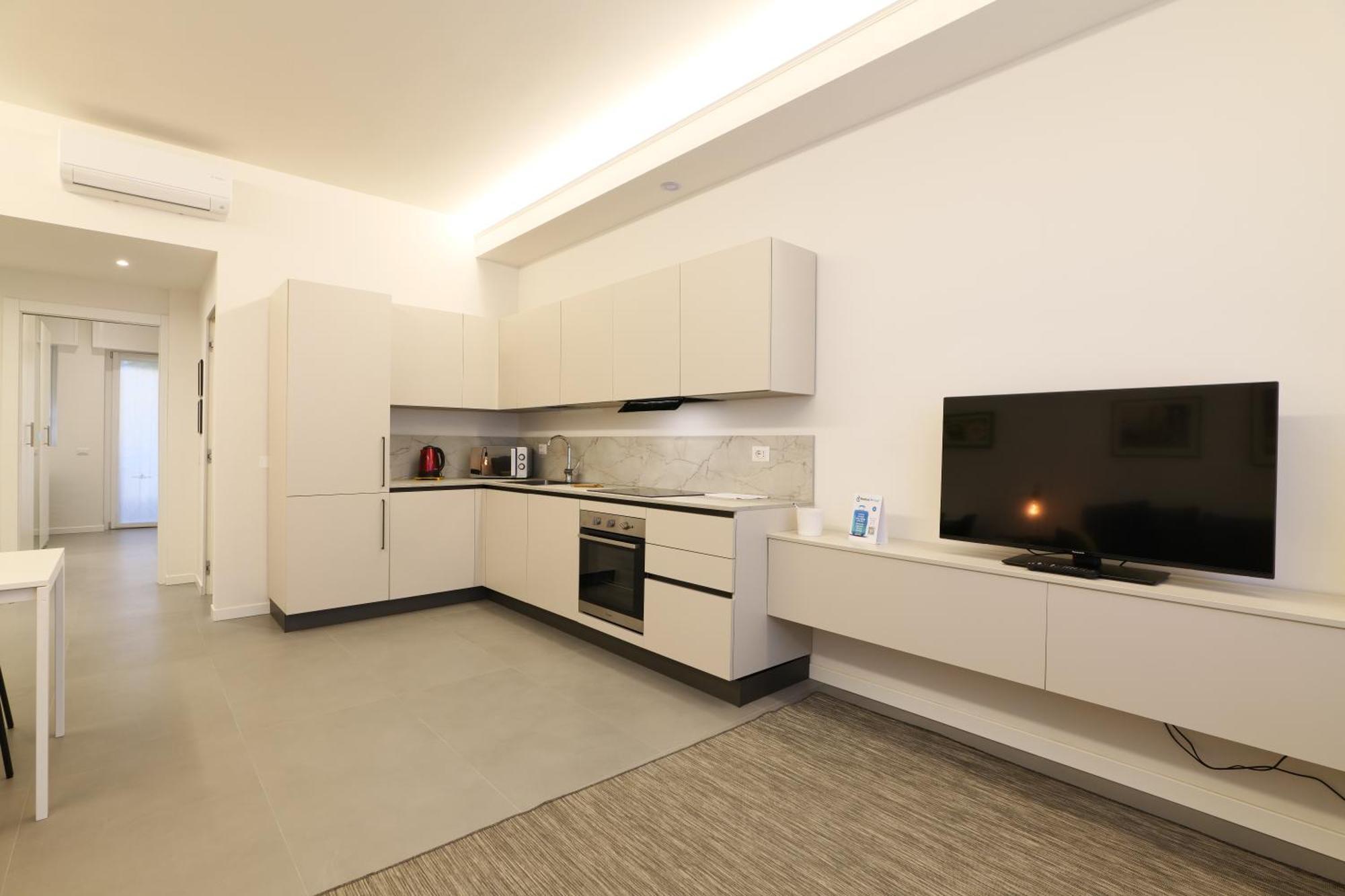 Appartement Primopiano - Astolfo 14 *